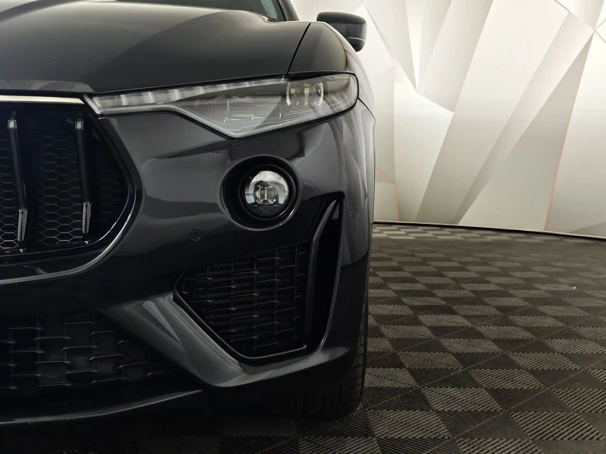 Maserati Levante 2021