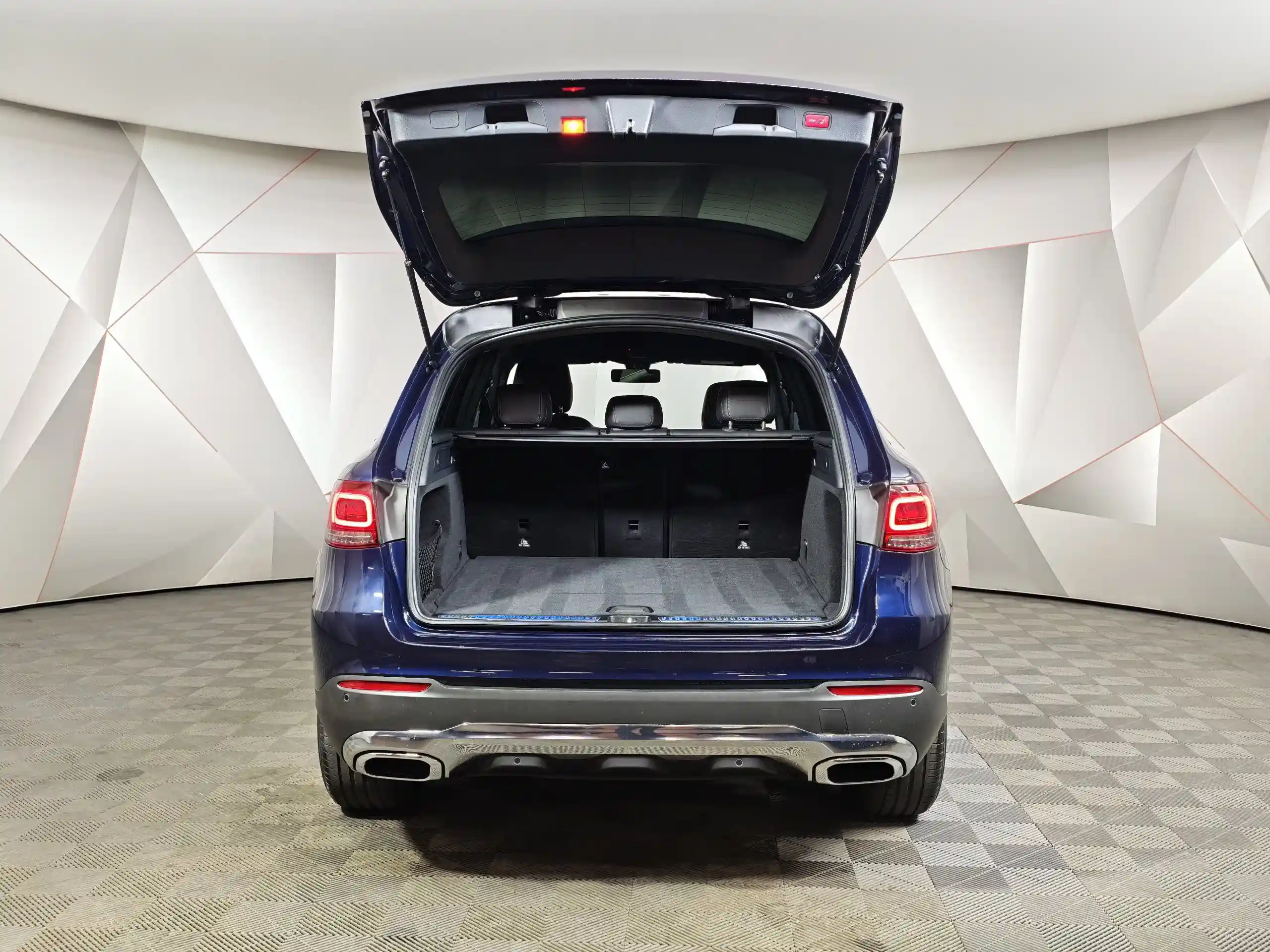 Mercedes-Benz GLC 2021
