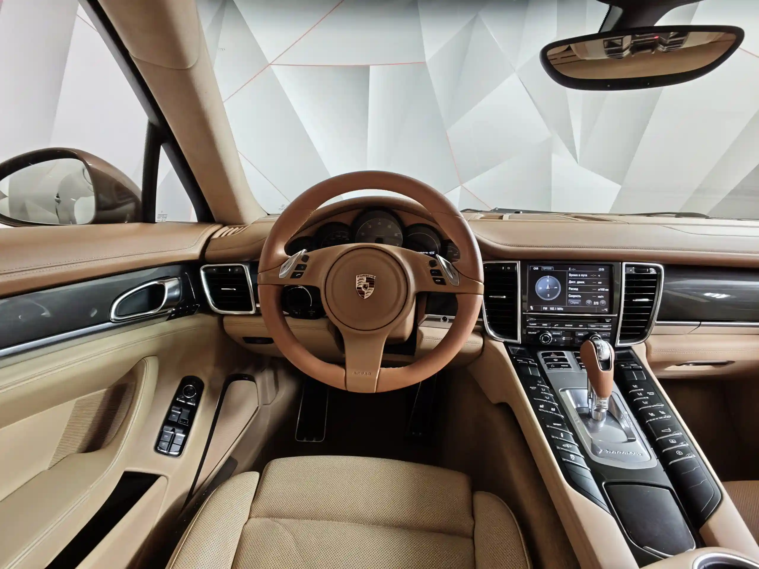 Porsche Panamera 2009