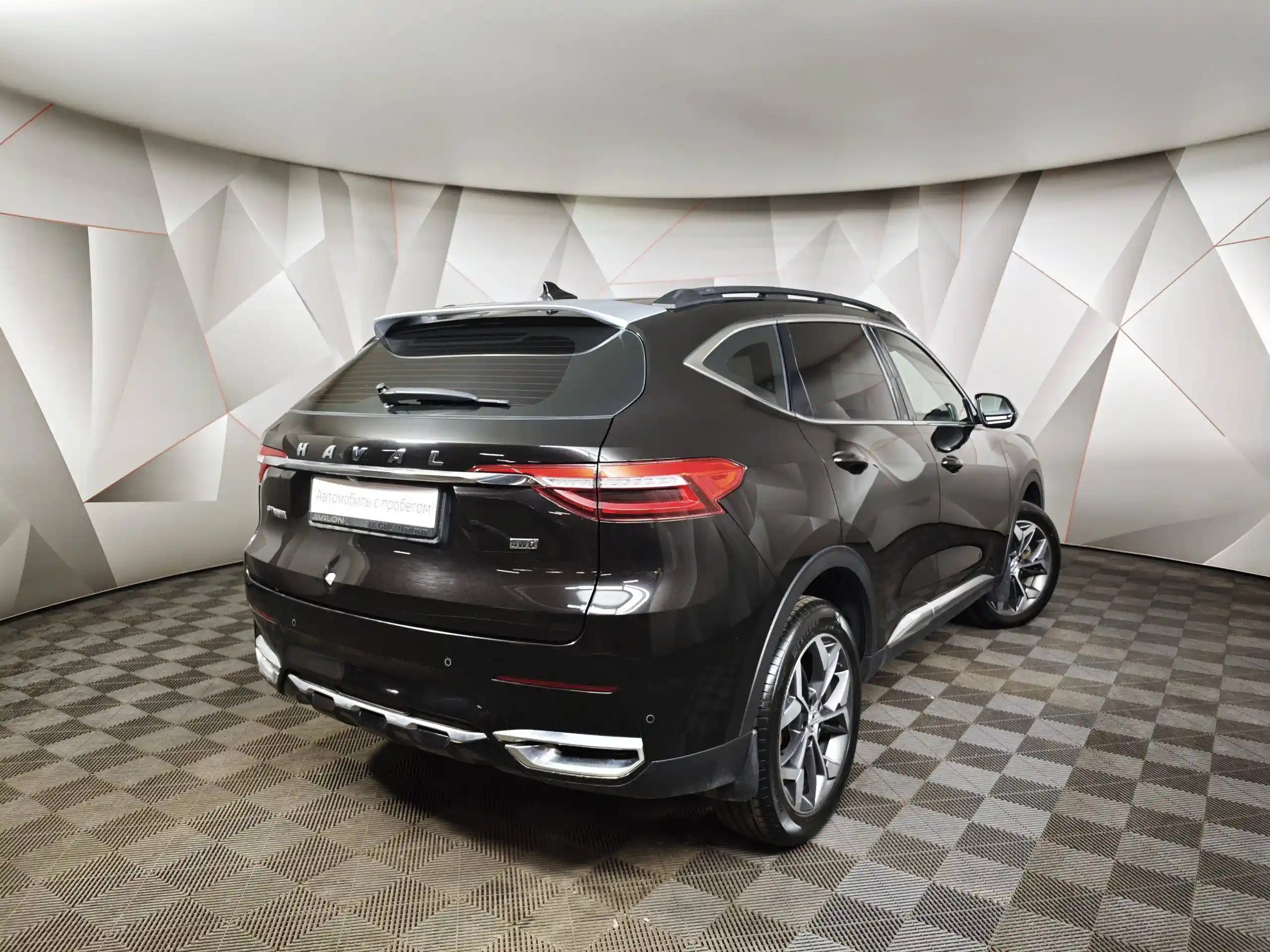 Haval F7 2021