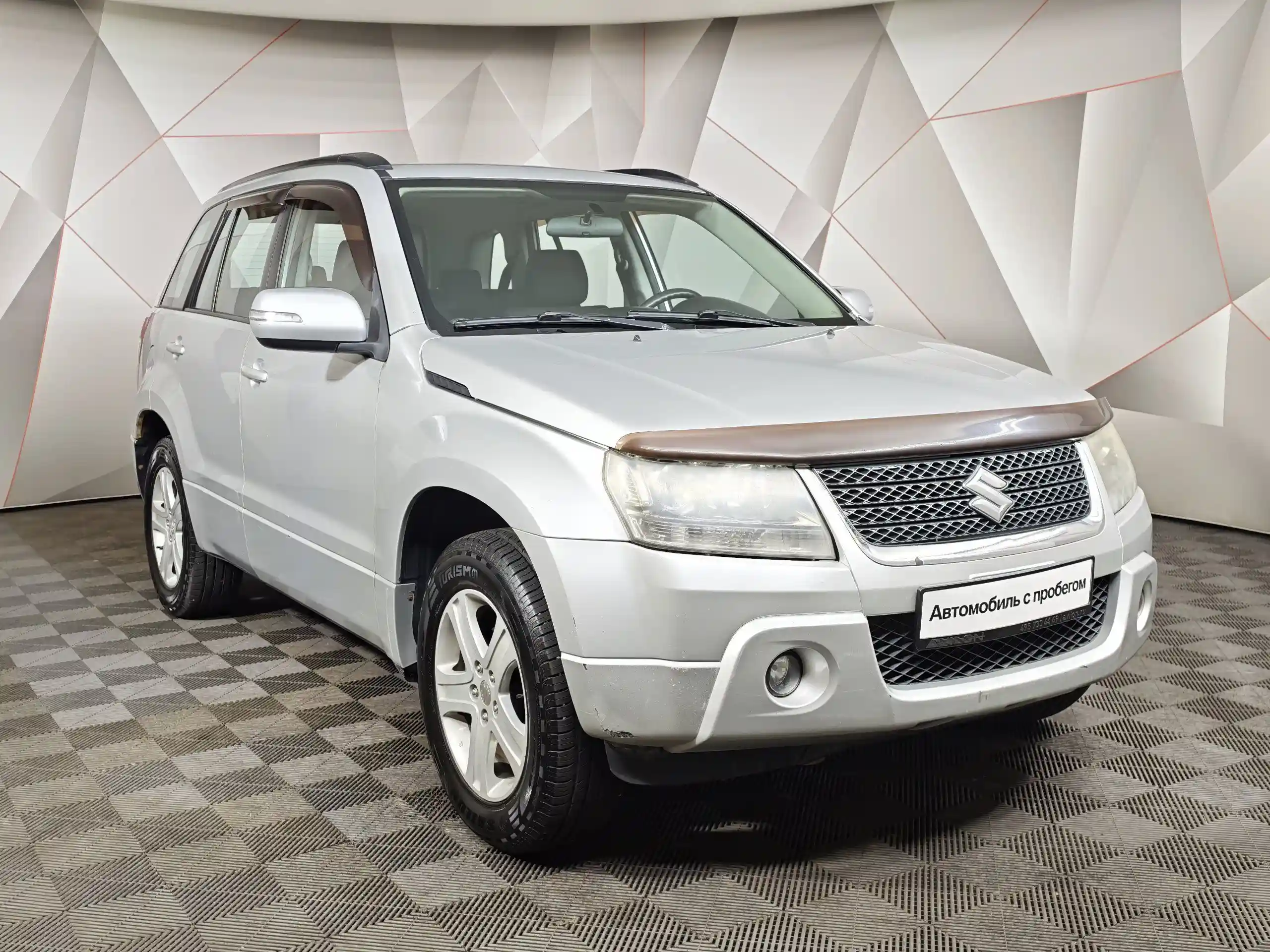 Suzuki Grand Vitara 2010