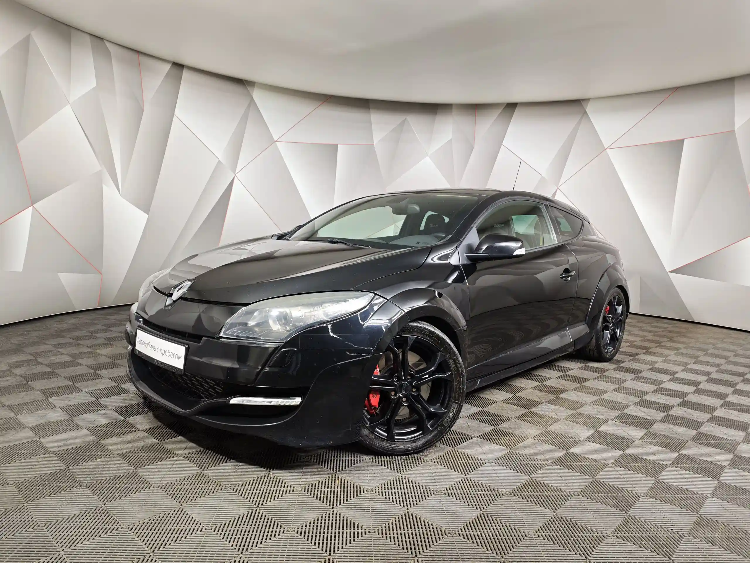 Renault Megane 2013