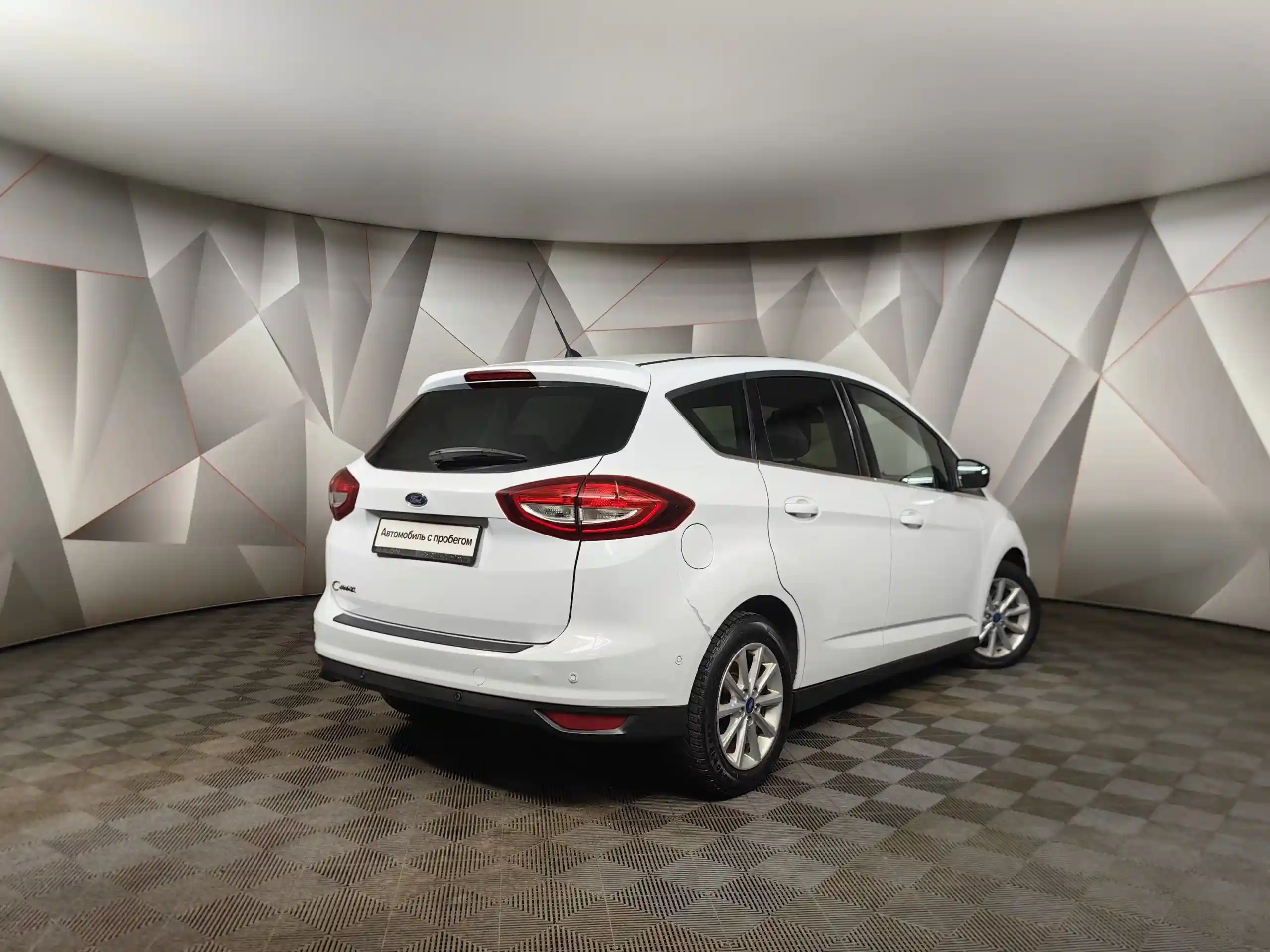 Ford C-Max 2016