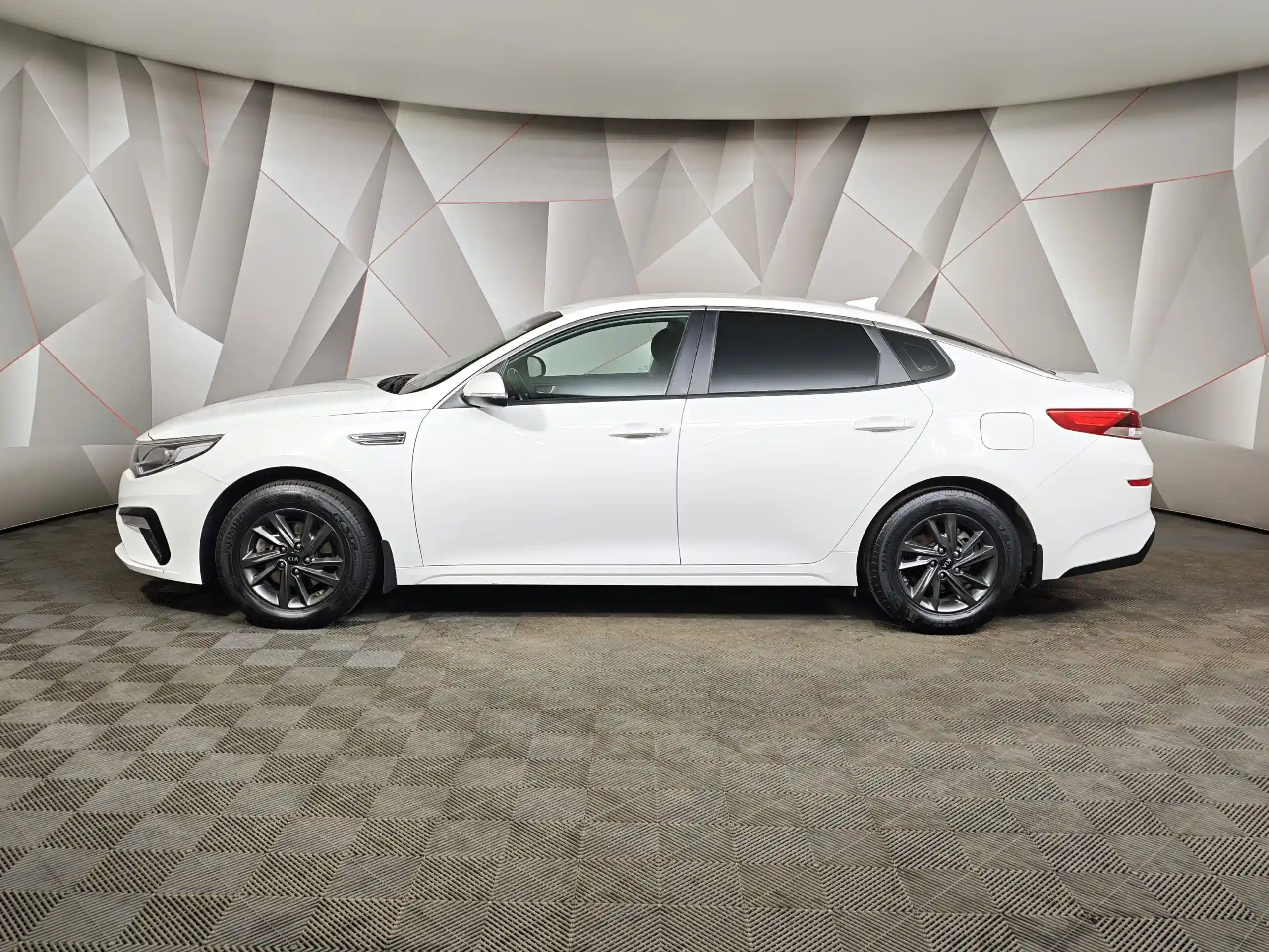 Kia Optima 2020