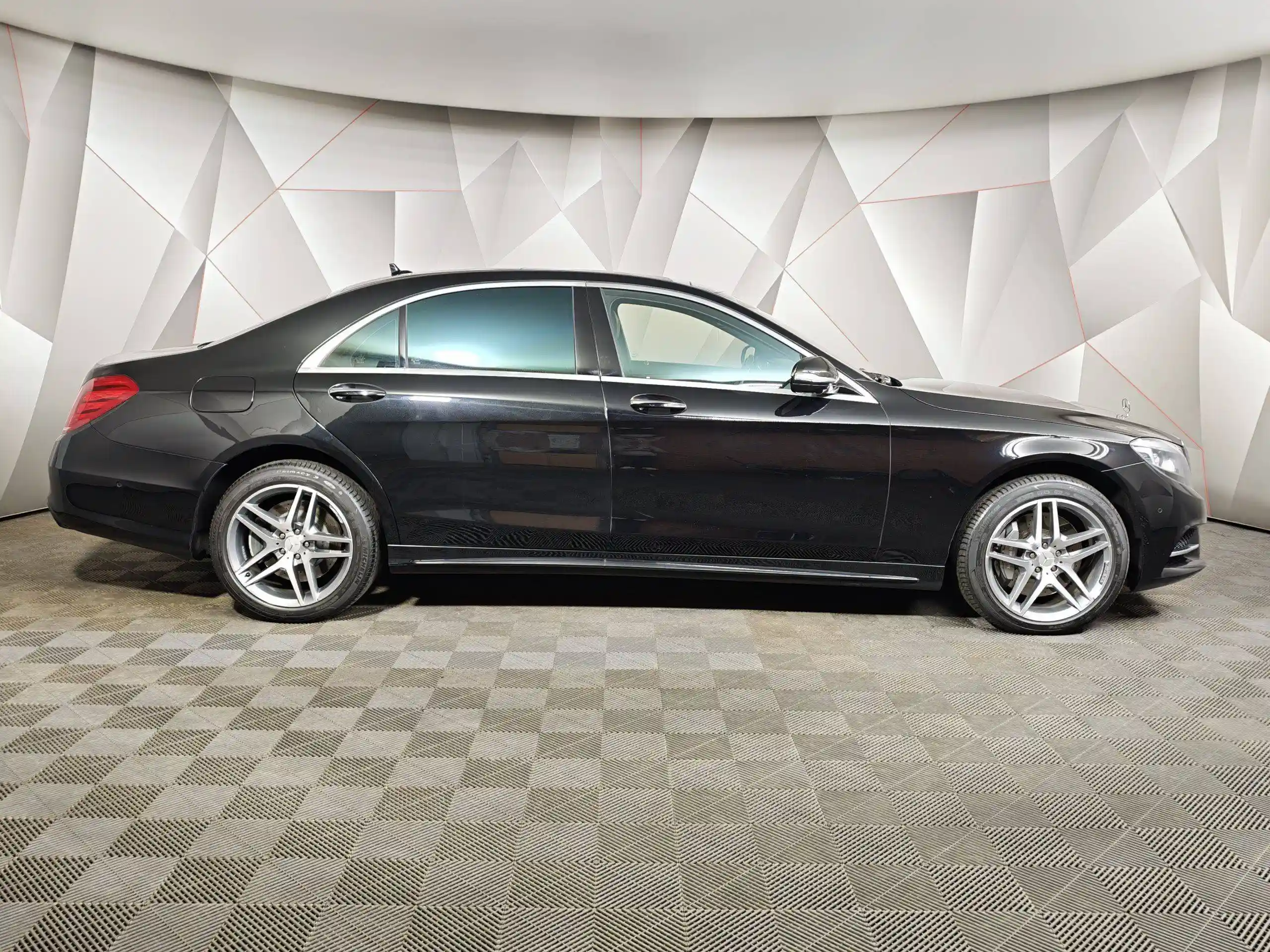 Mercedes-Benz S-Класс 2014