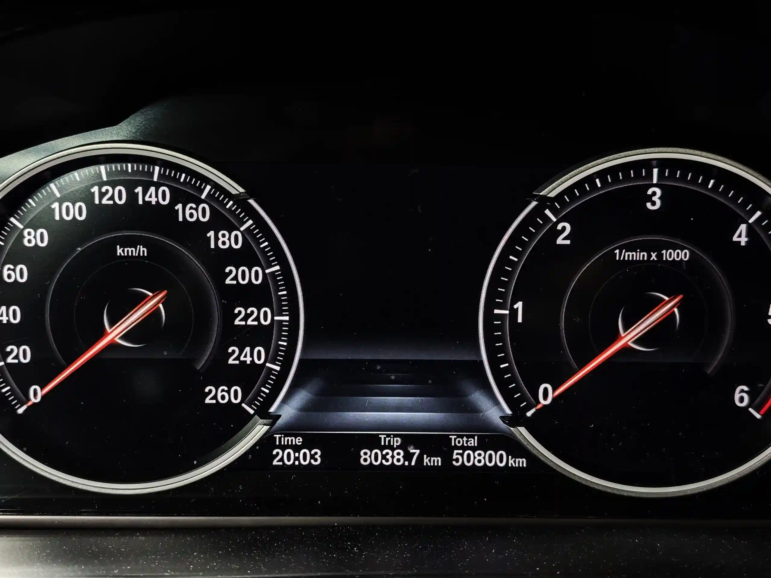 BMW X6 2018