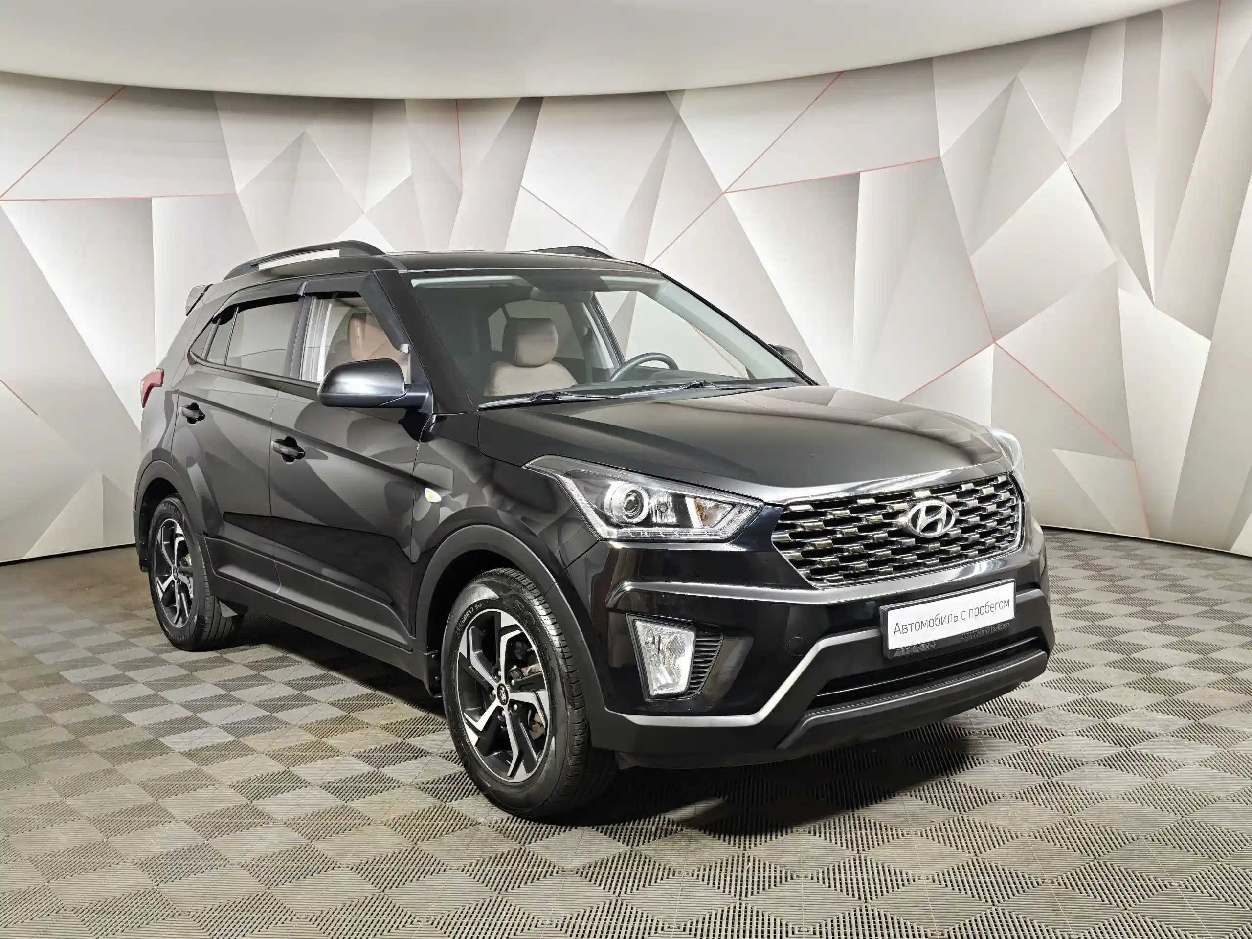 Hyundai Creta 2021