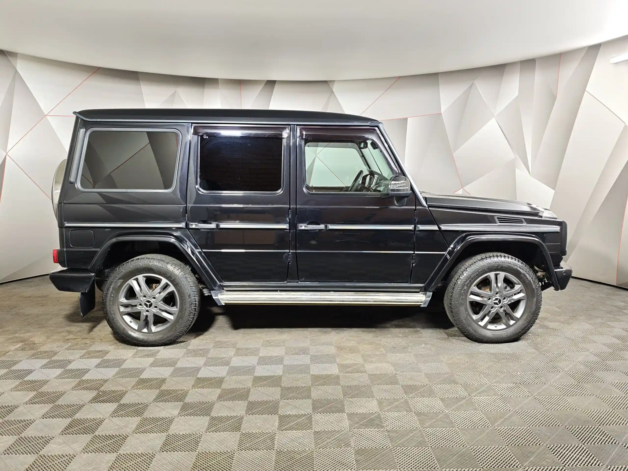 Mercedes-Benz G-Класс 2015