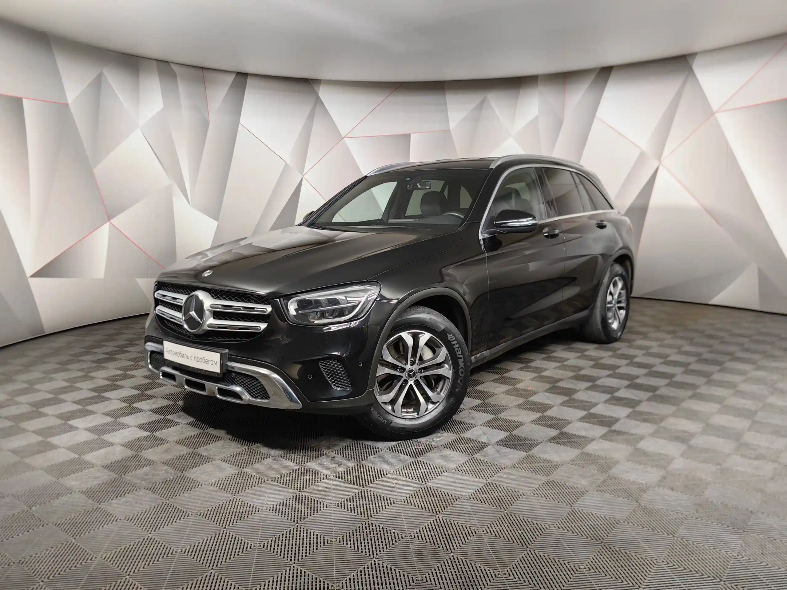 Mercedes-Benz GLC 2019