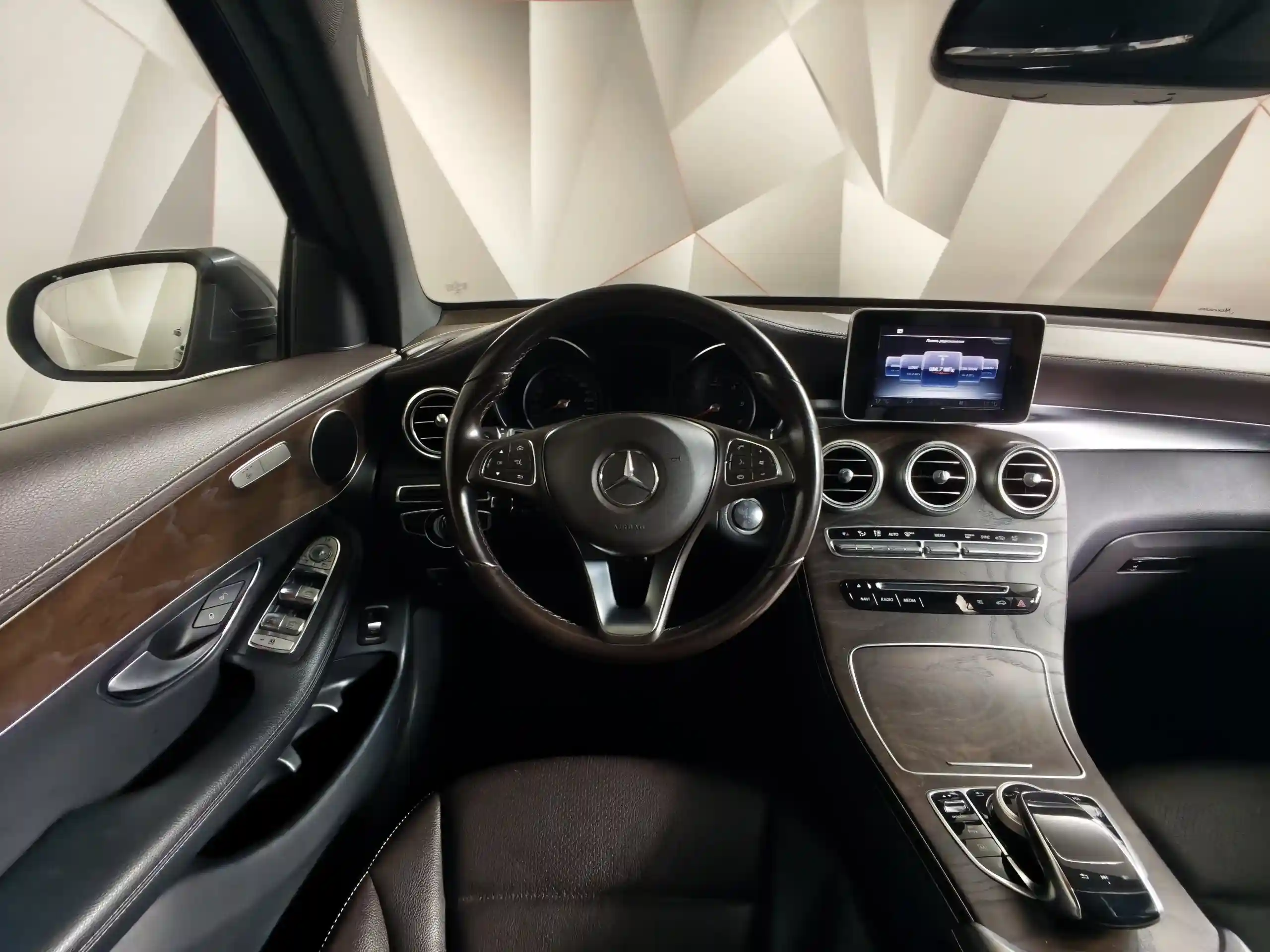 Mercedes-Benz GLC 2016
