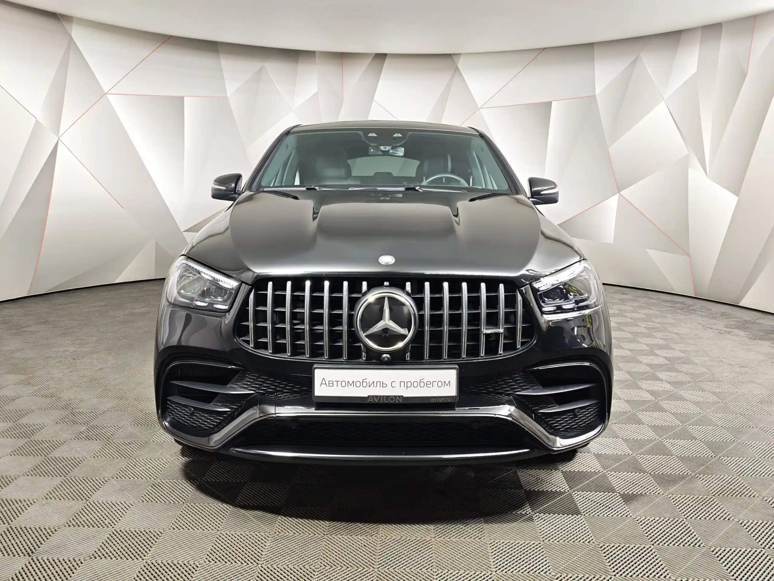 Mercedes-Benz GLE Купе 2023