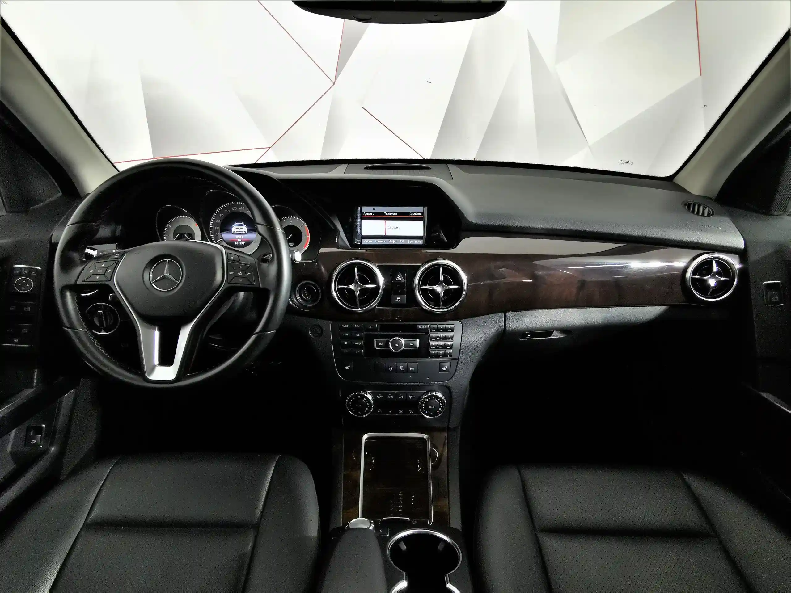 Mercedes-Benz GLK 2013