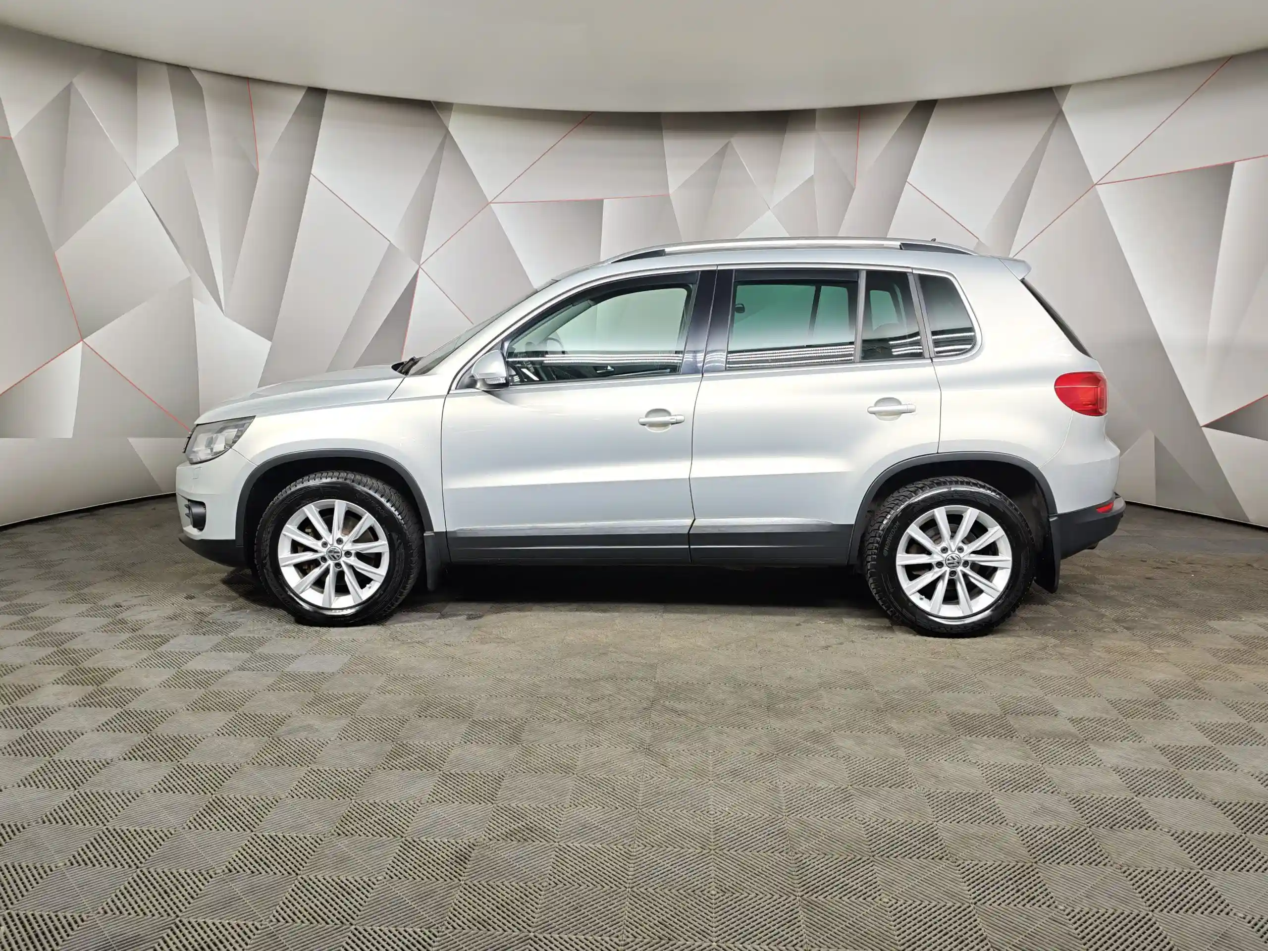 Volkswagen Tiguan 2012
