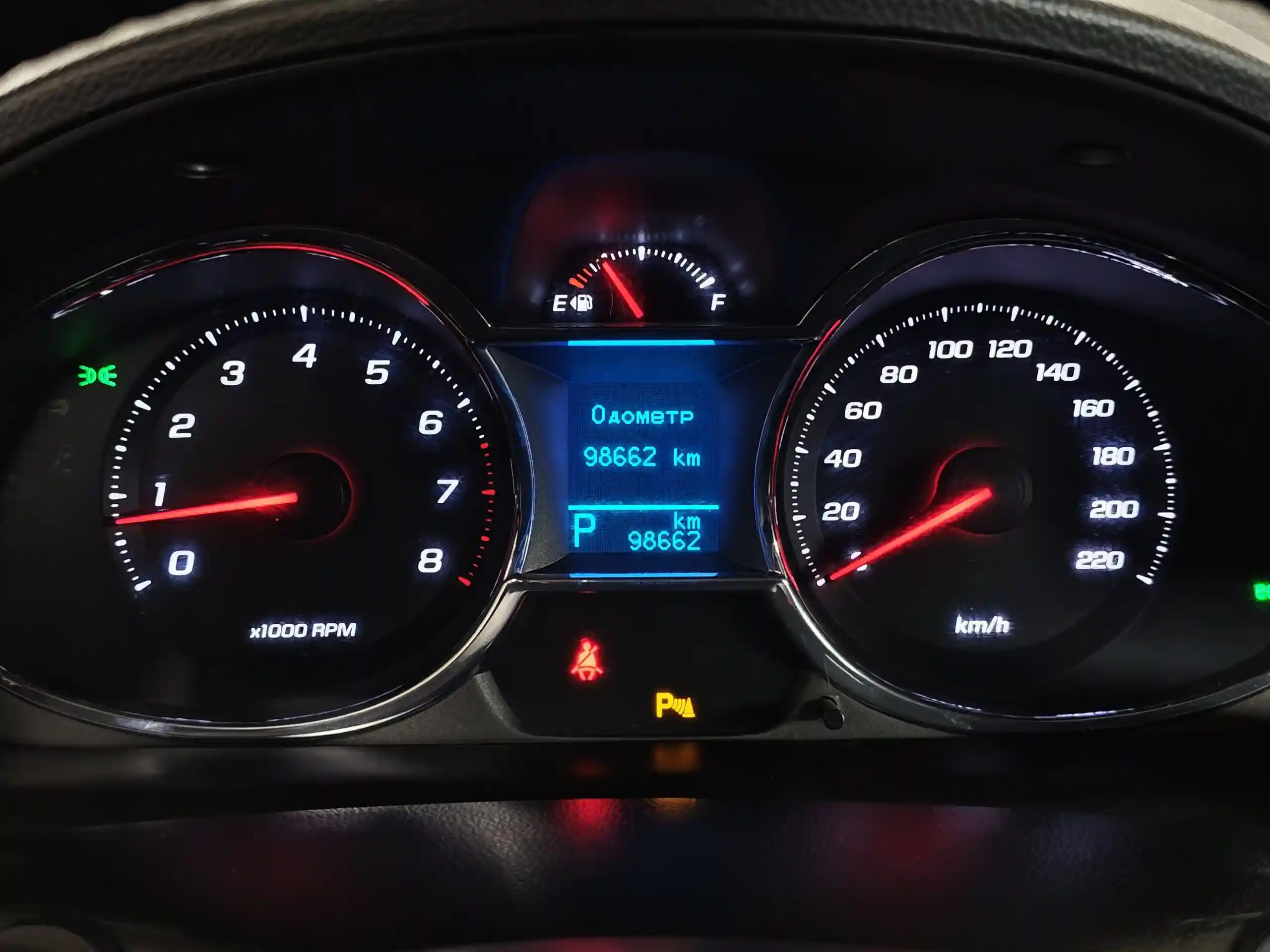 Chevrolet Captiva 2014