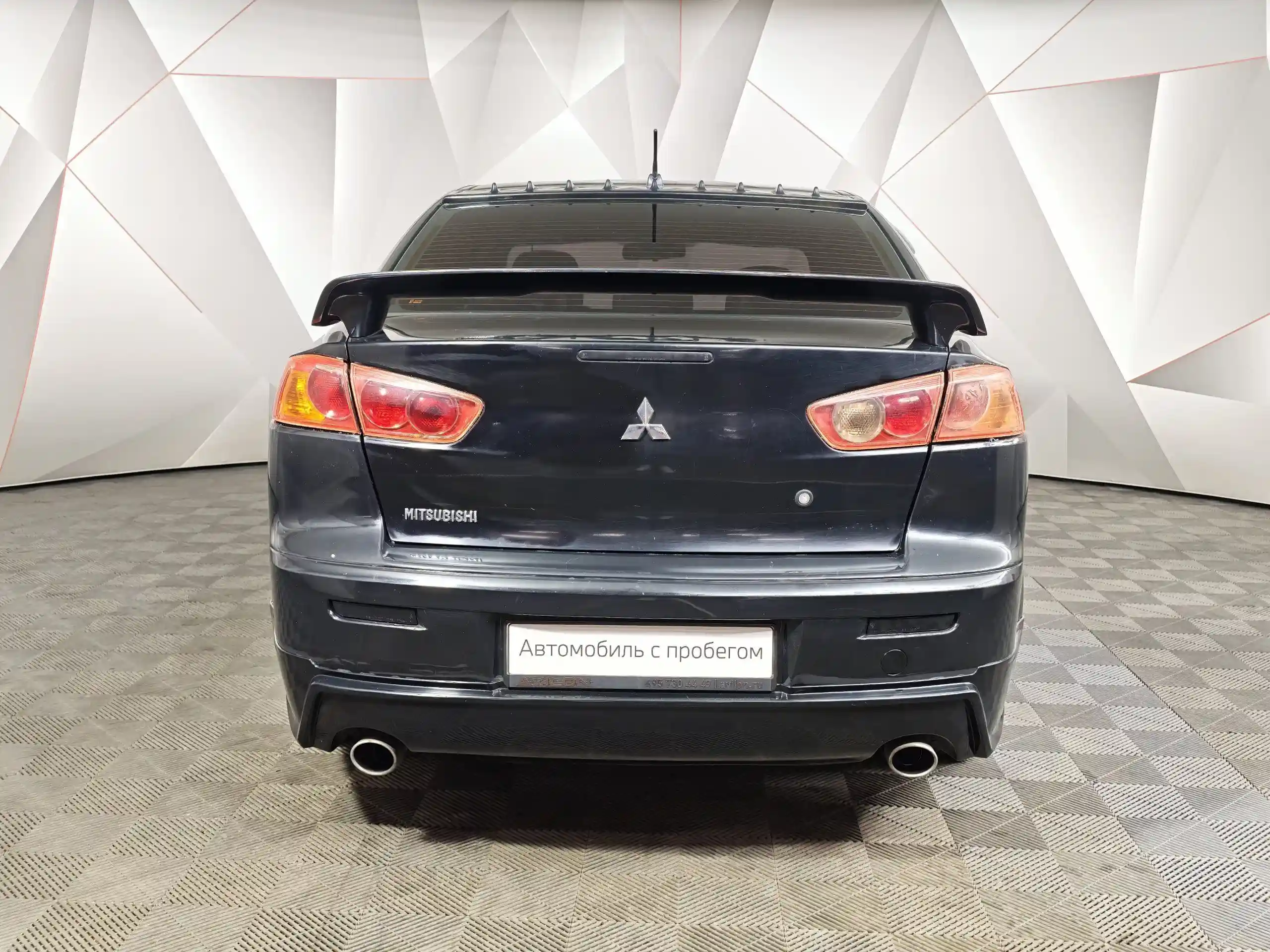Mitsubishi Lancer 2008
