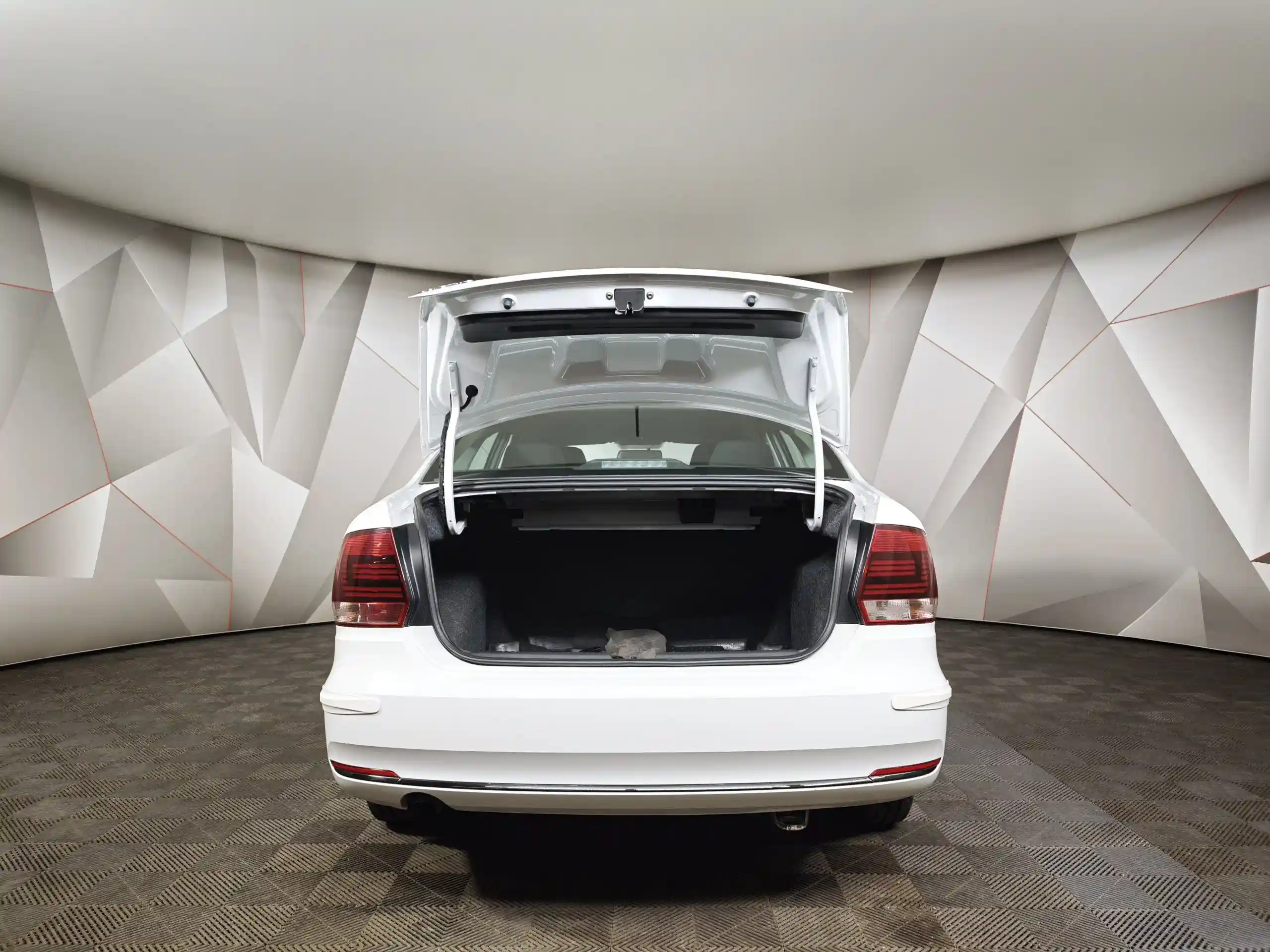 Volkswagen Polo 2018