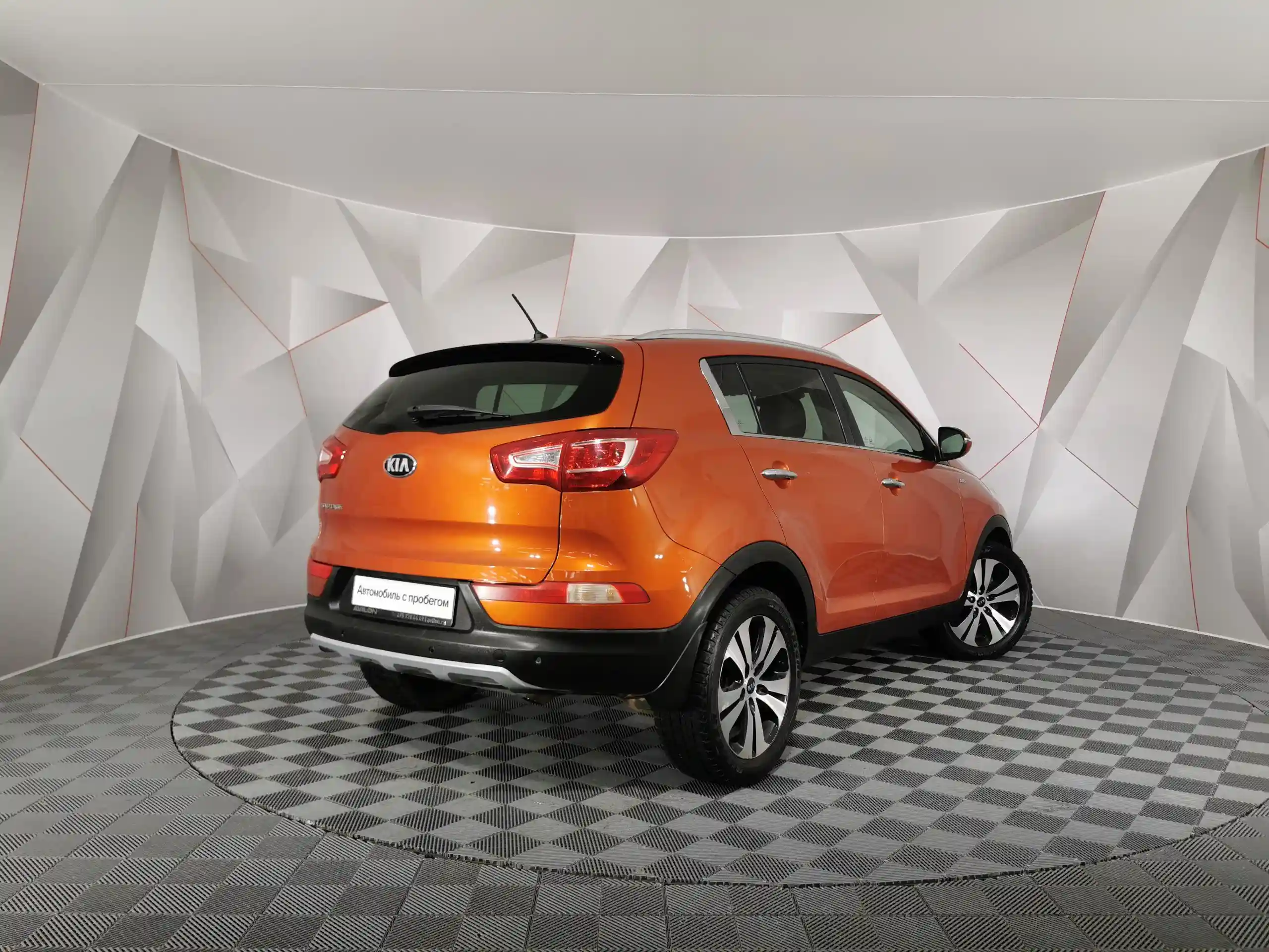 Kia Sportage 2012