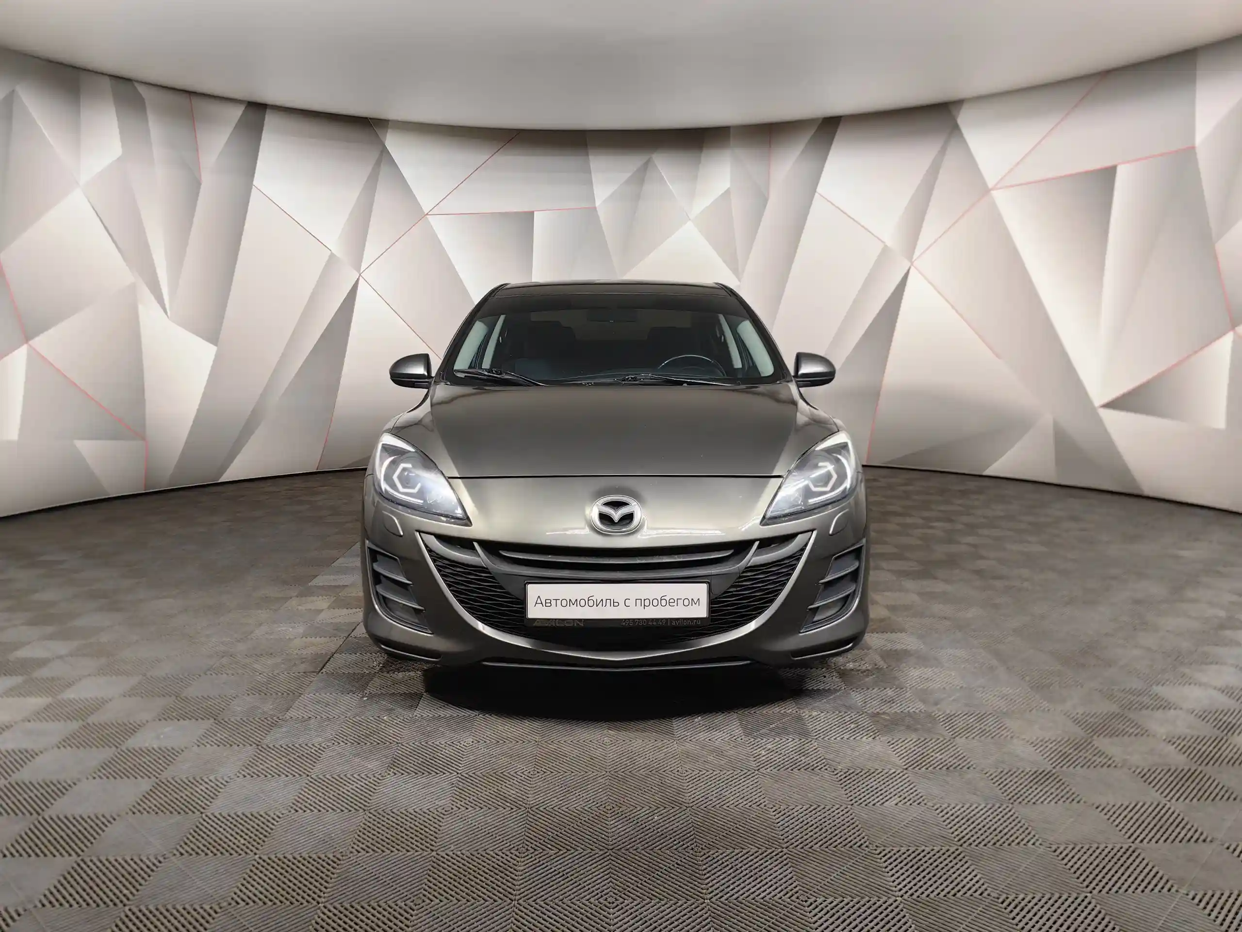 Mazda 3 2011