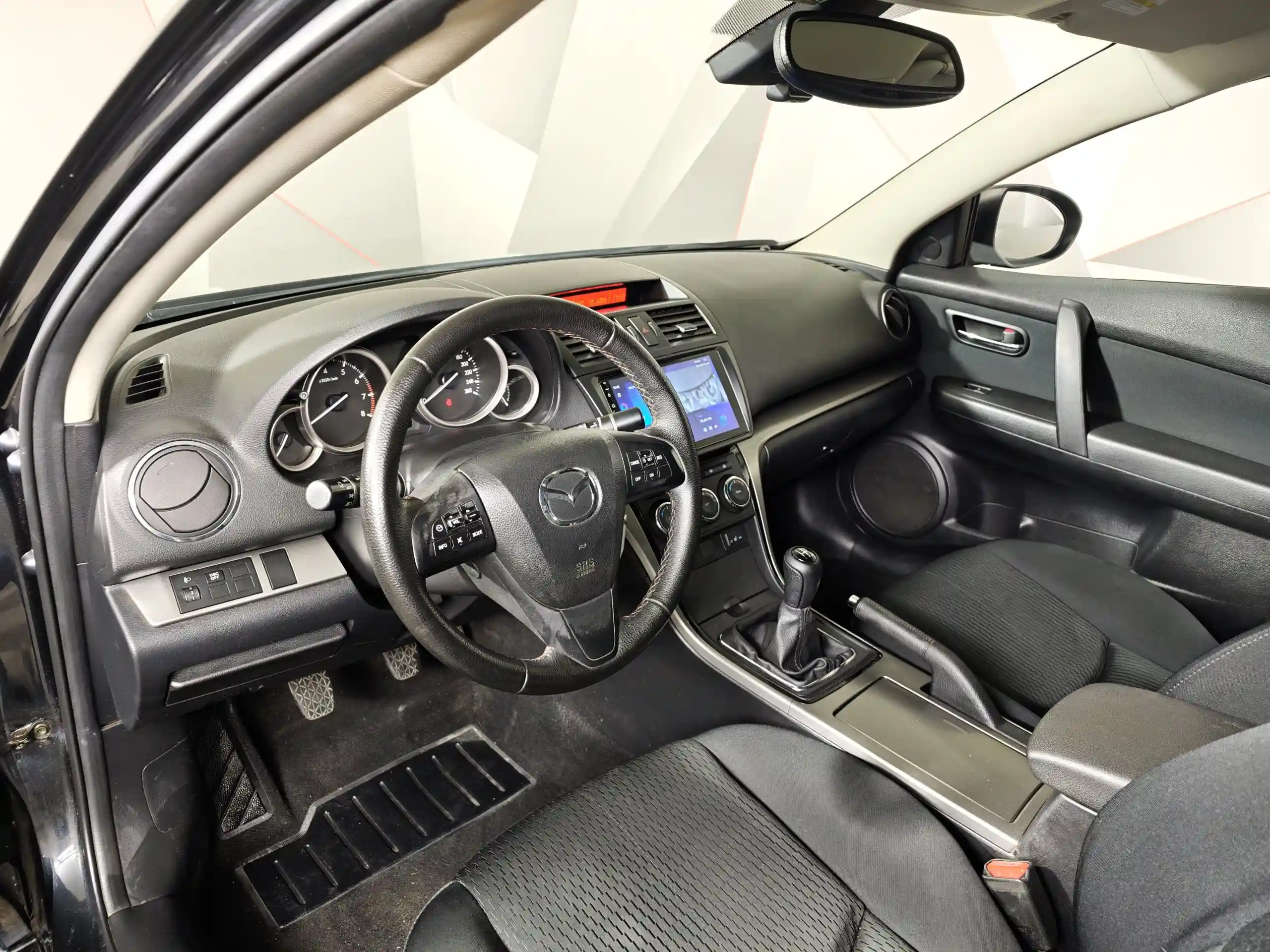 Mazda 6 2012