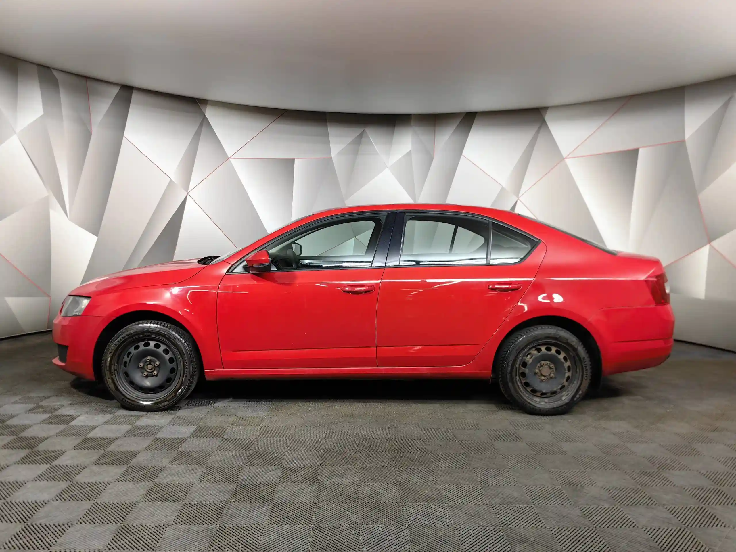 Skoda Octavia 2014