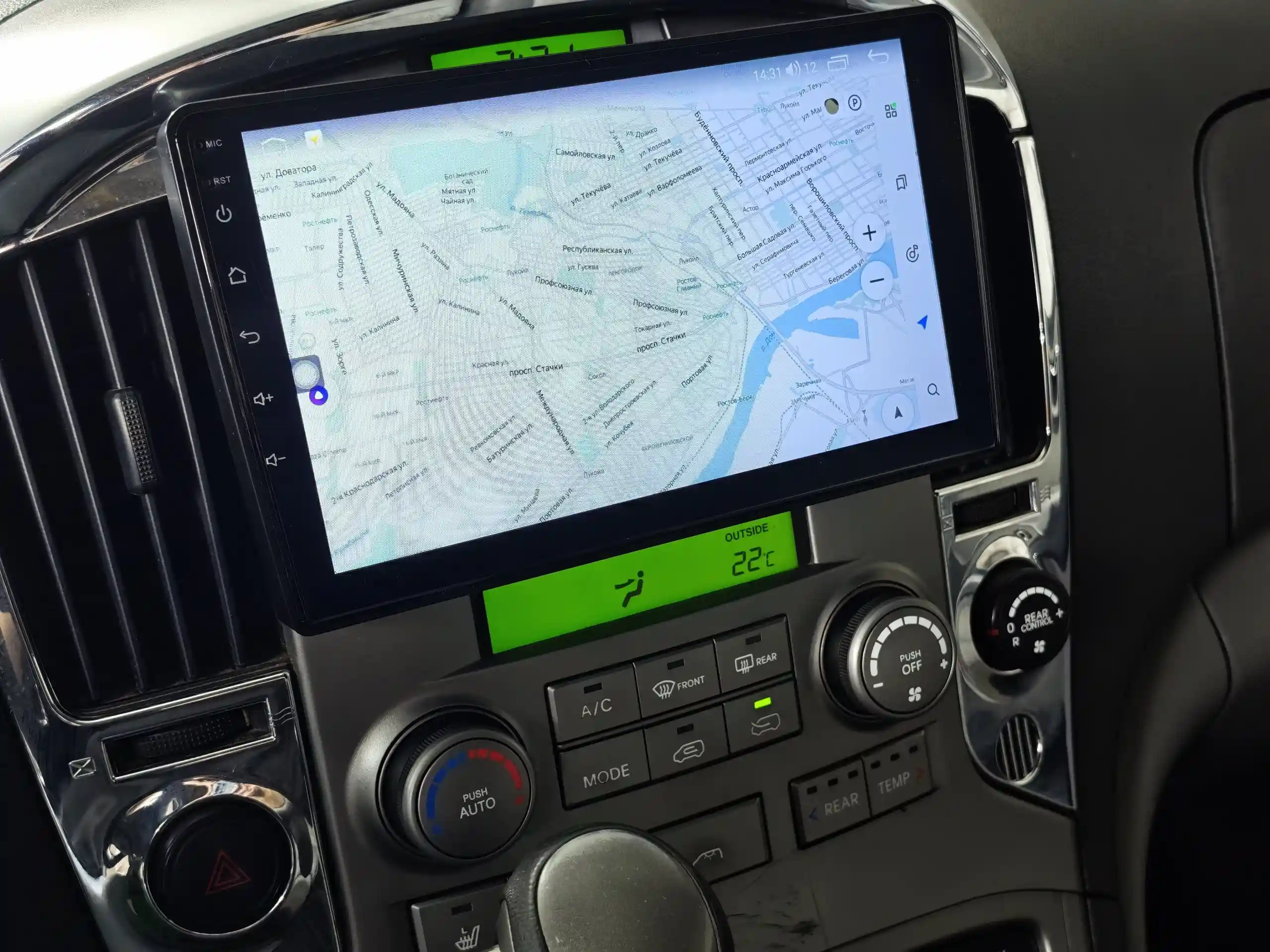 Hyundai Grand Starex 2008