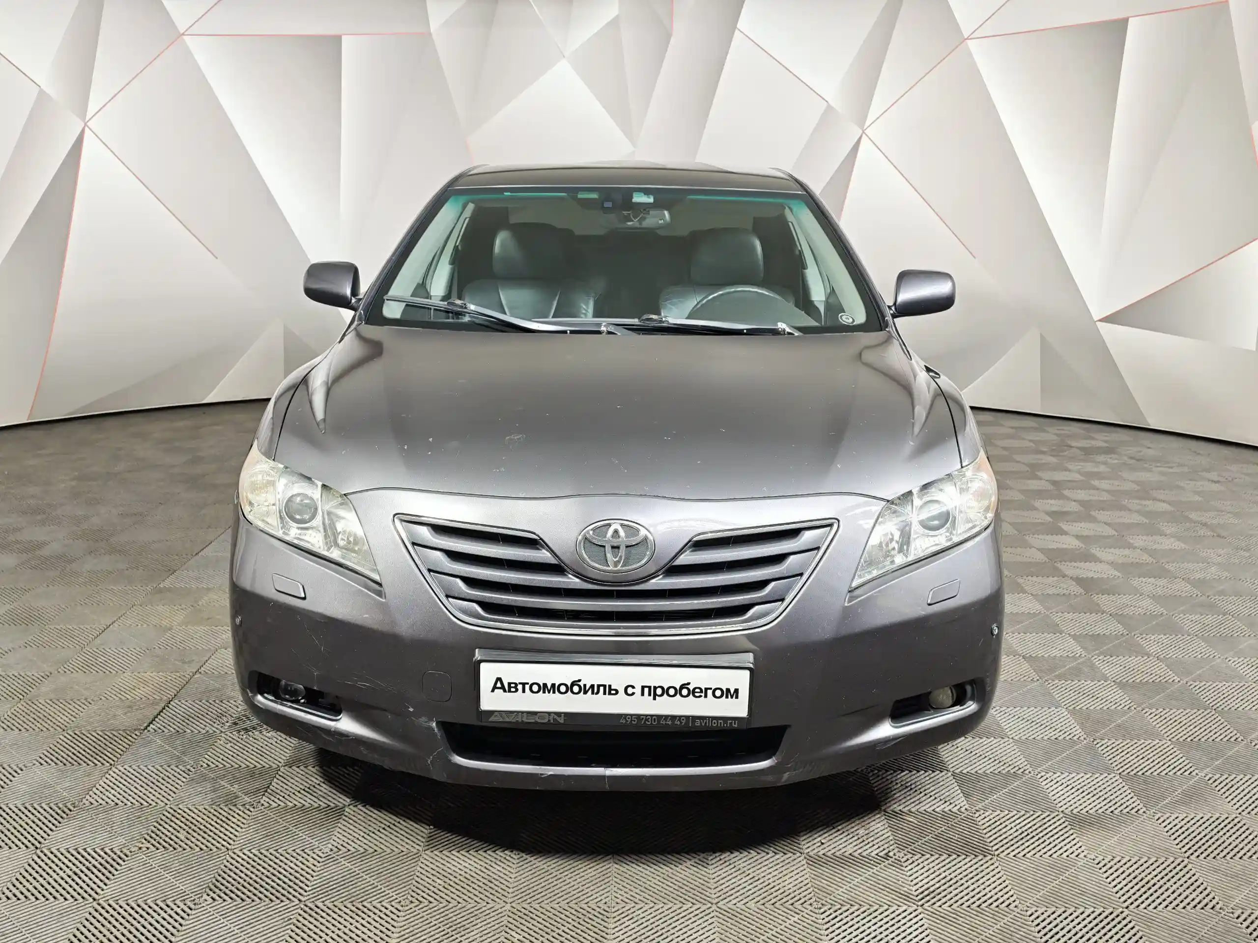 Toyota Camry 2007