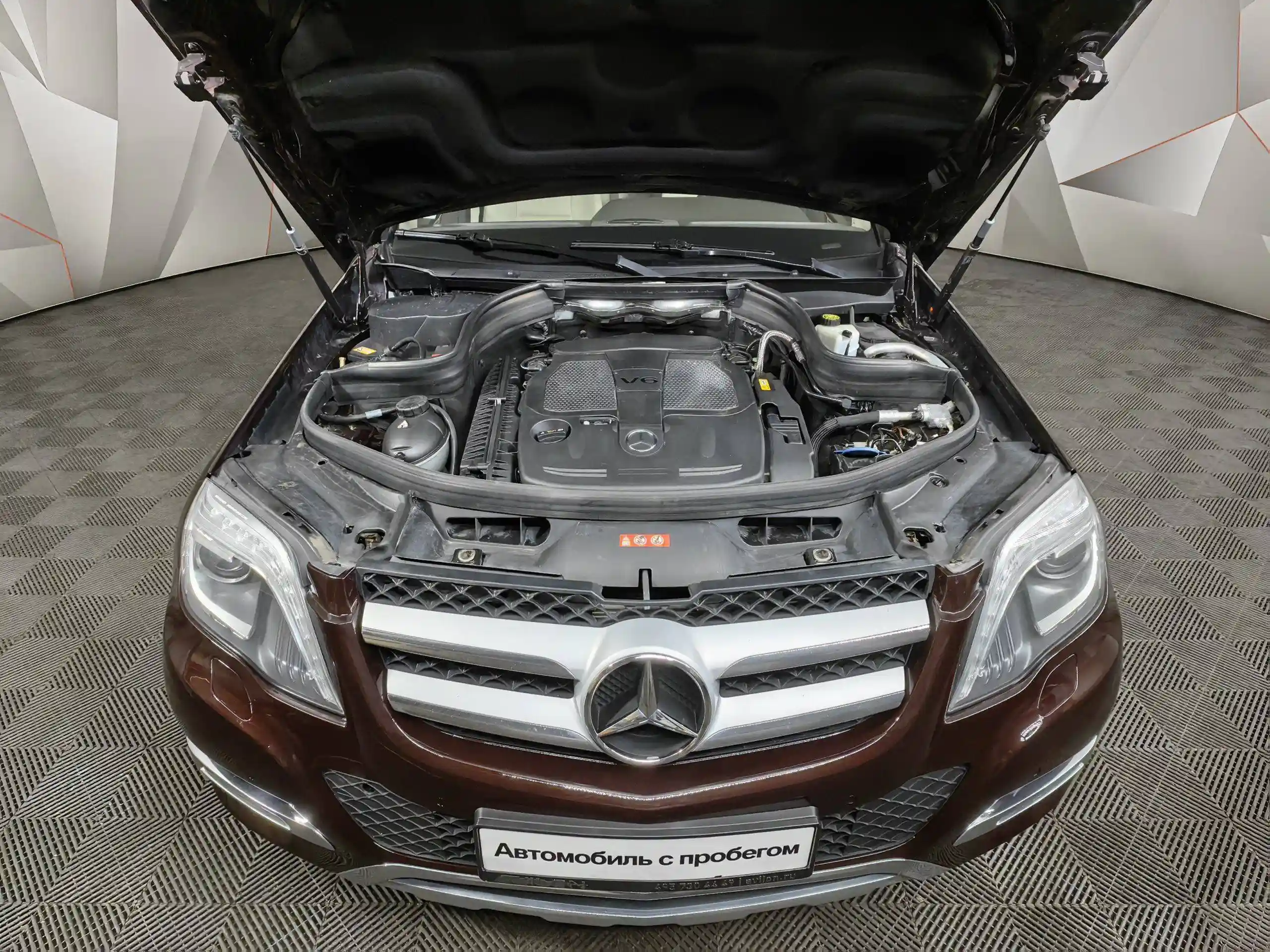 Mercedes-Benz GLK 2013
