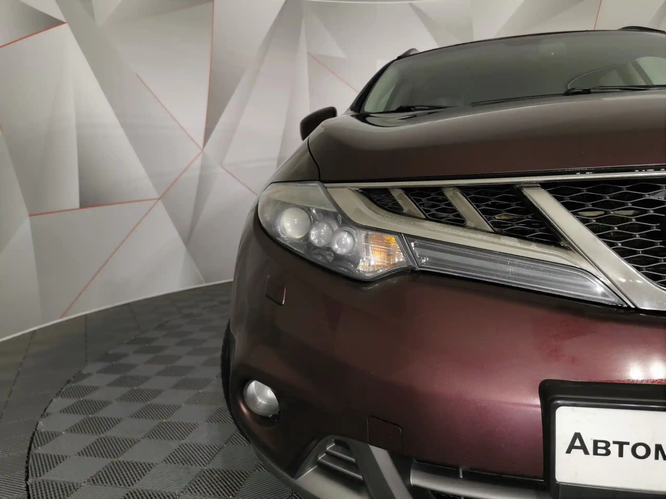 Nissan Murano 2011