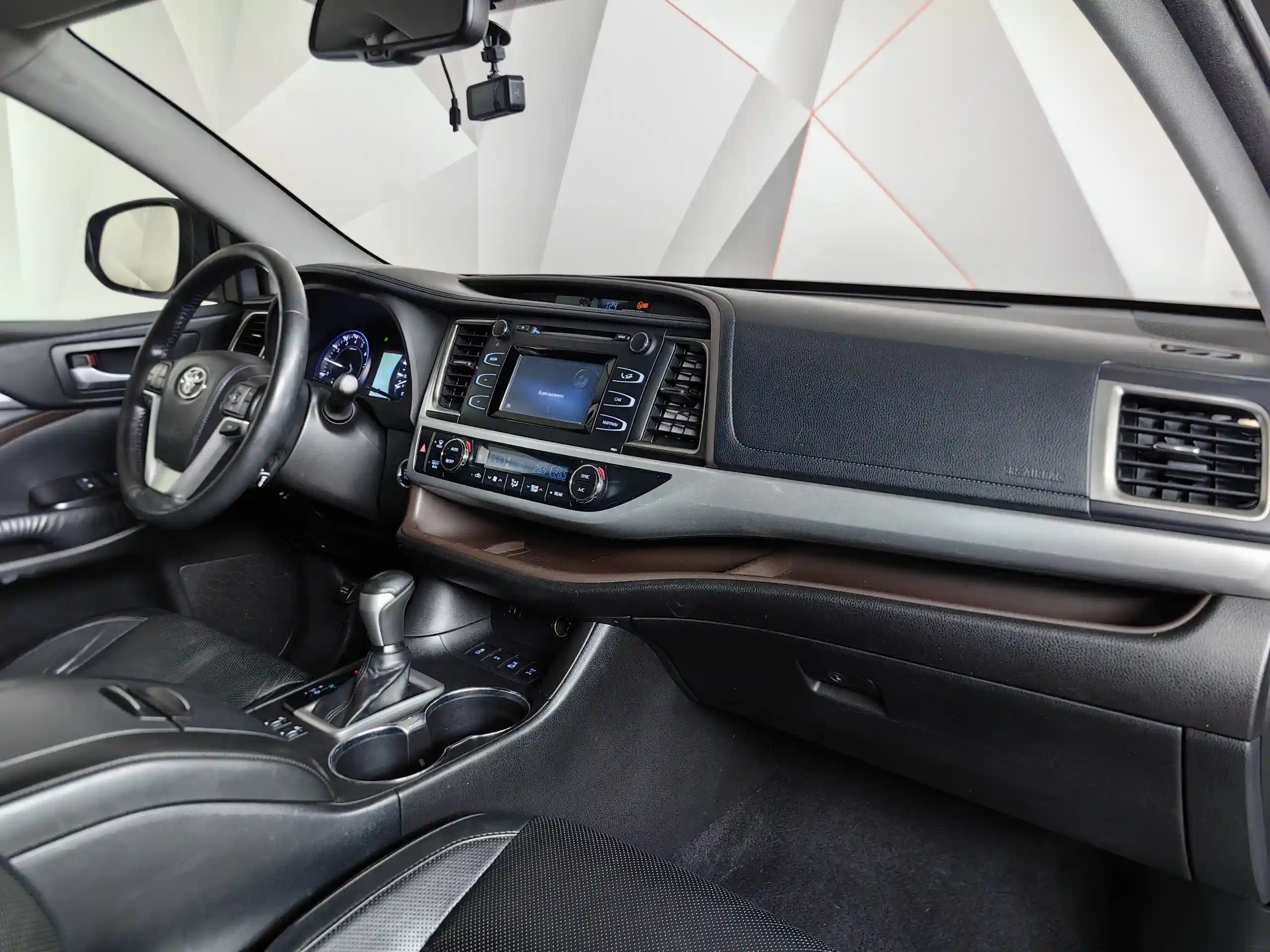 Toyota Highlander 2014