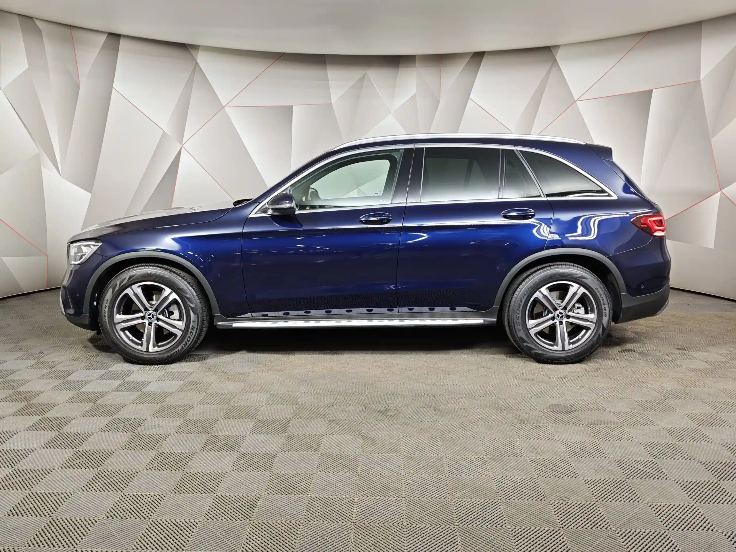 Mercedes-Benz GLC 2021