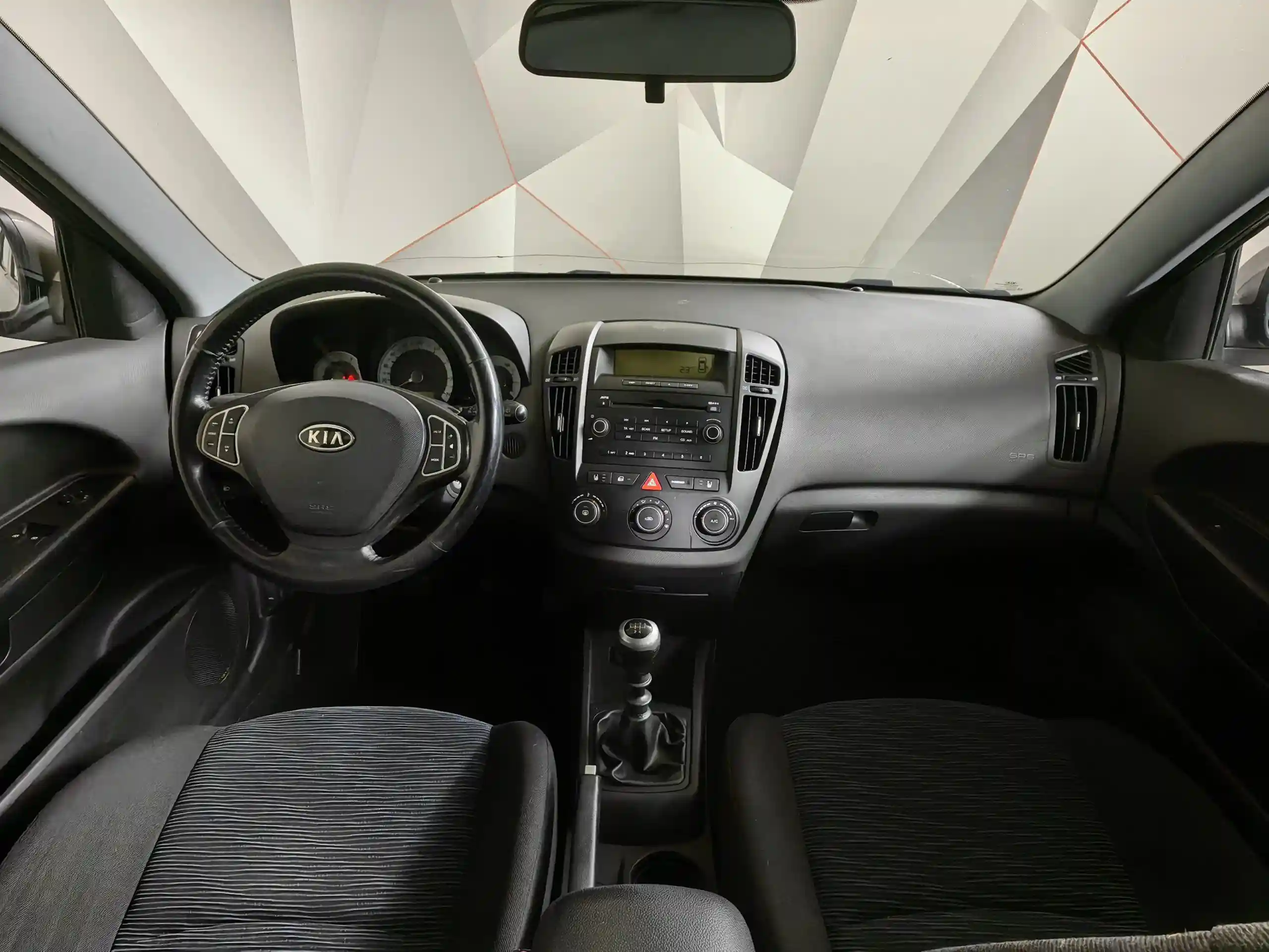 Kia Ceed 2008