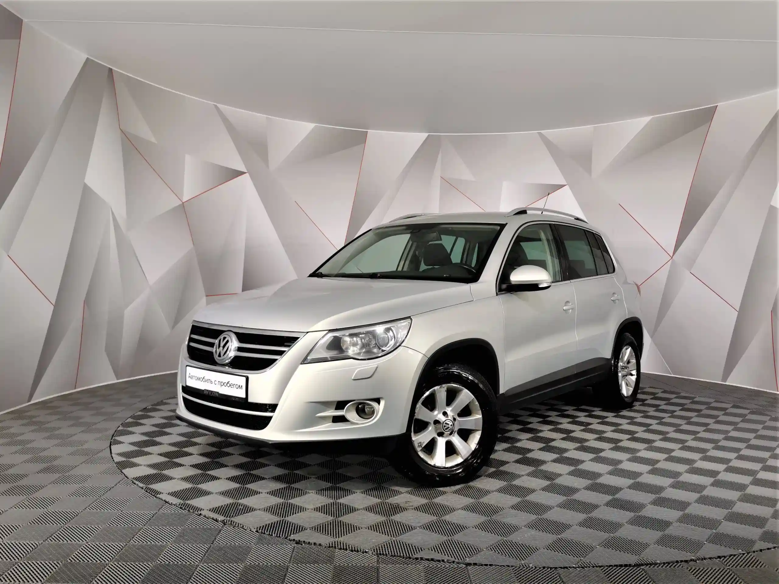 Volkswagen Tiguan 2010