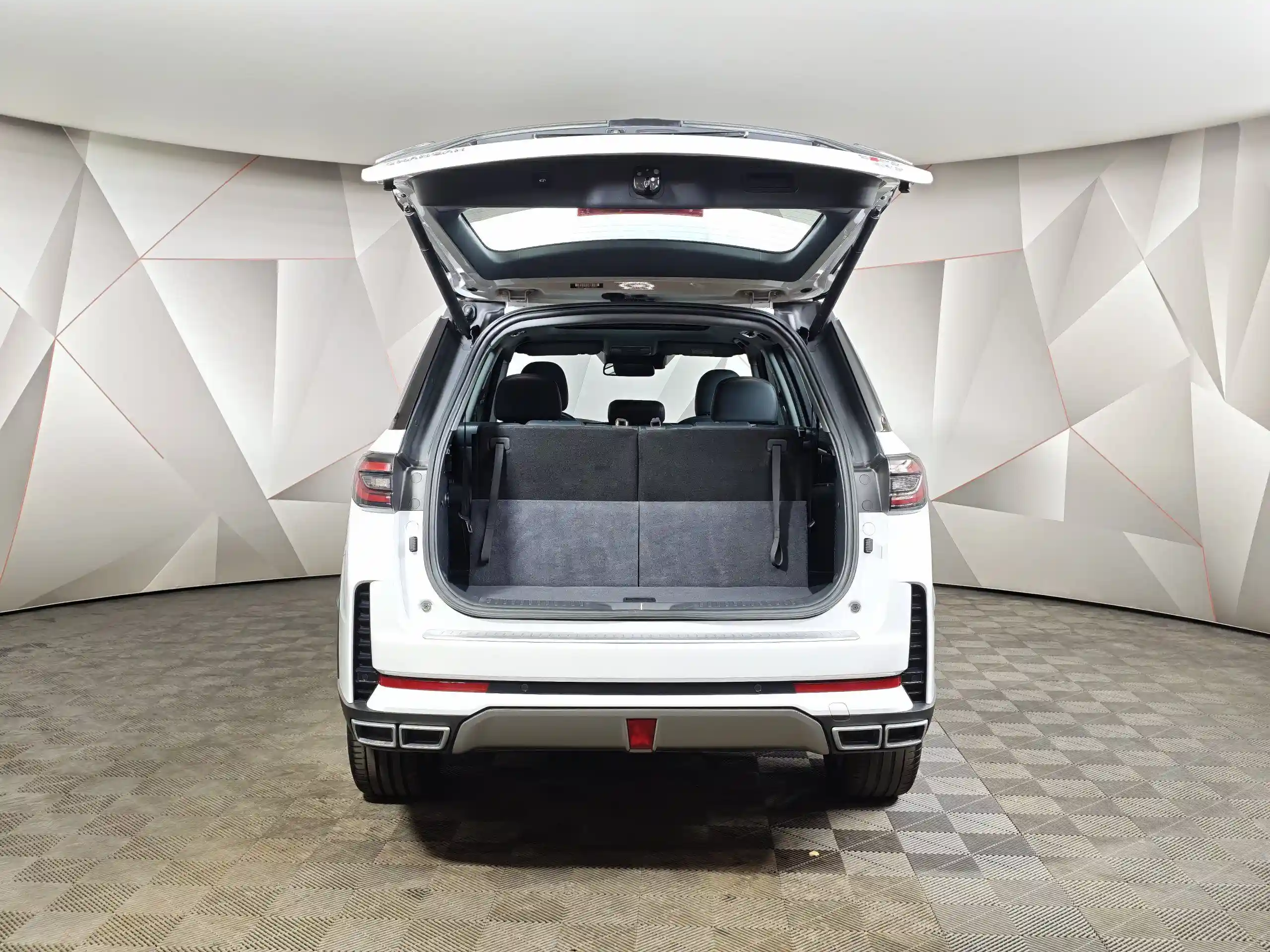 Changan CS95 2024