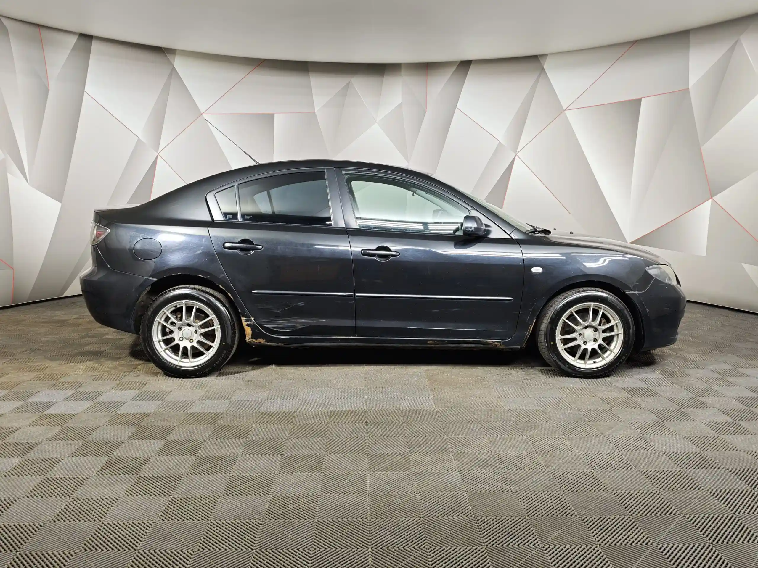 Mazda 3 2008