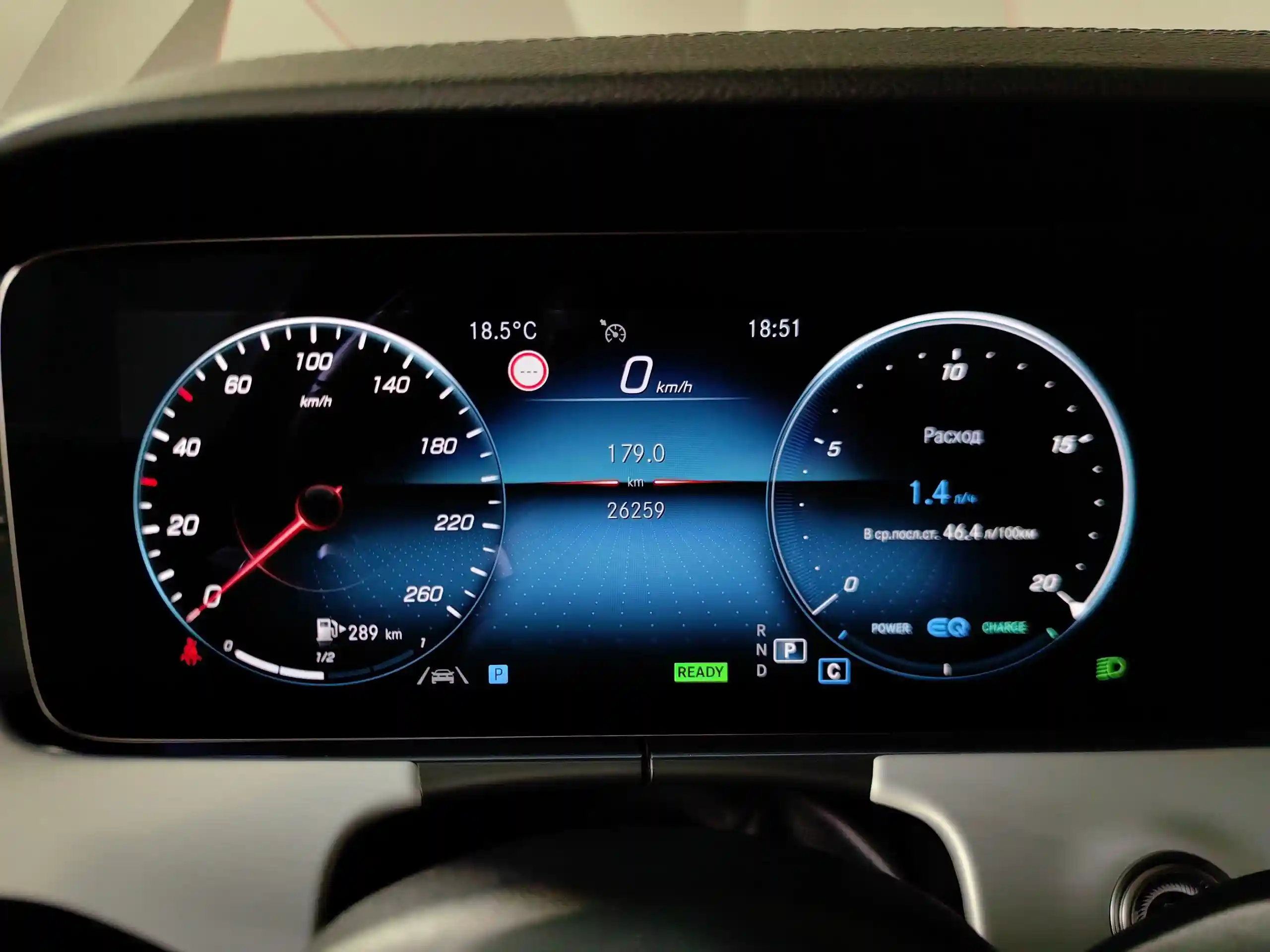 Mercedes-Benz E-Класс 2022