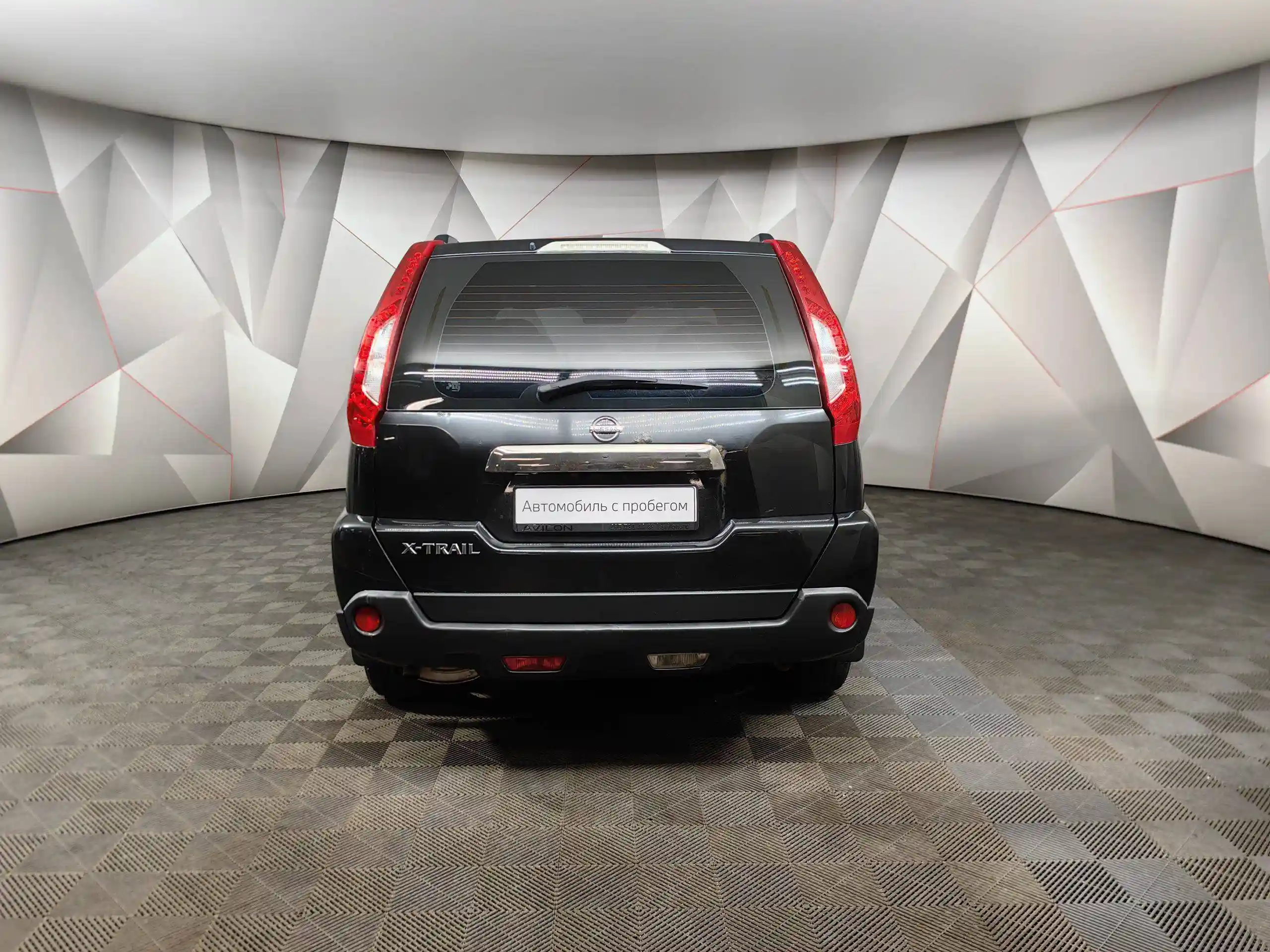 Nissan X-Trail 2013