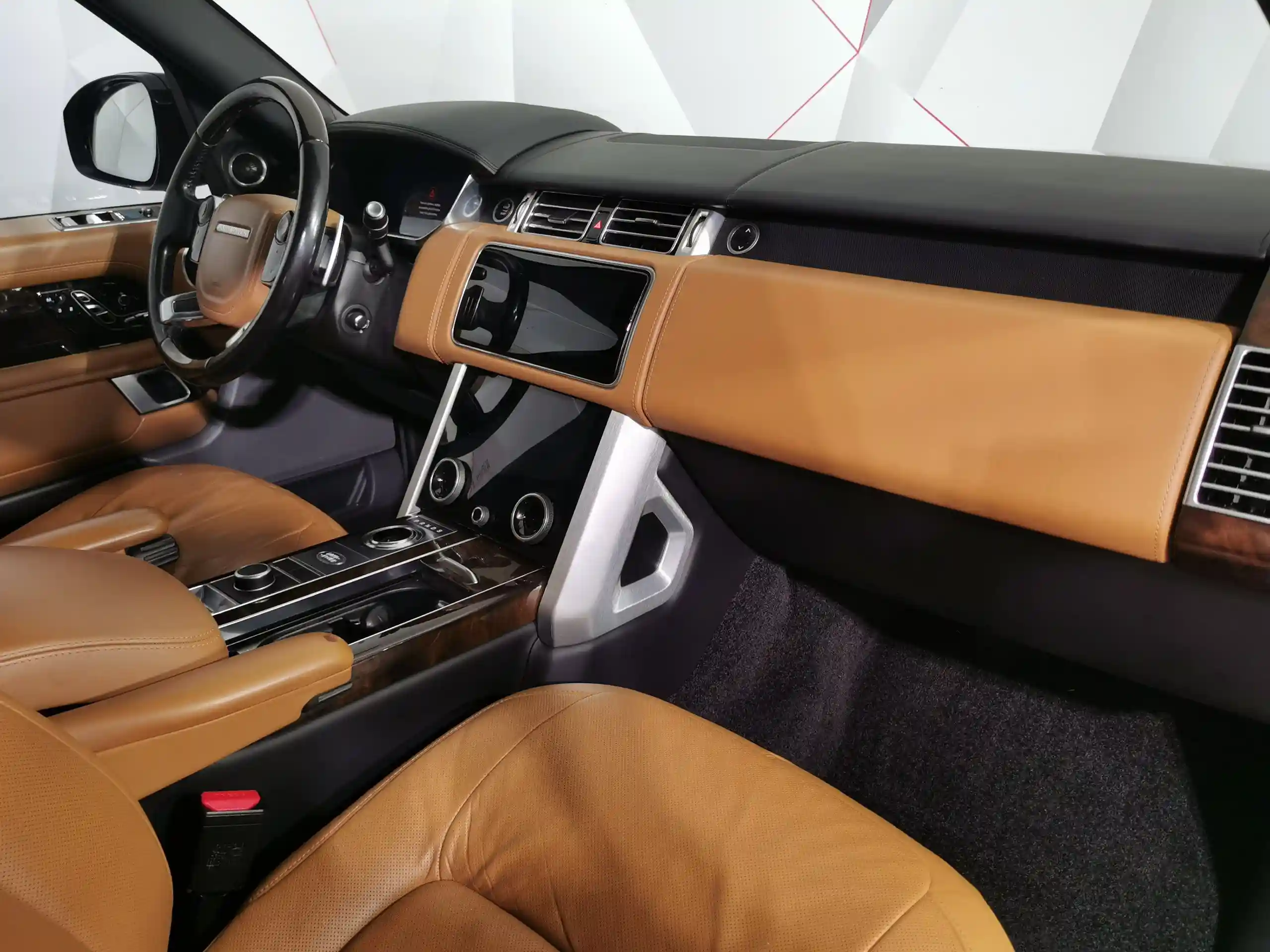 Land Rover Range Rover 2020