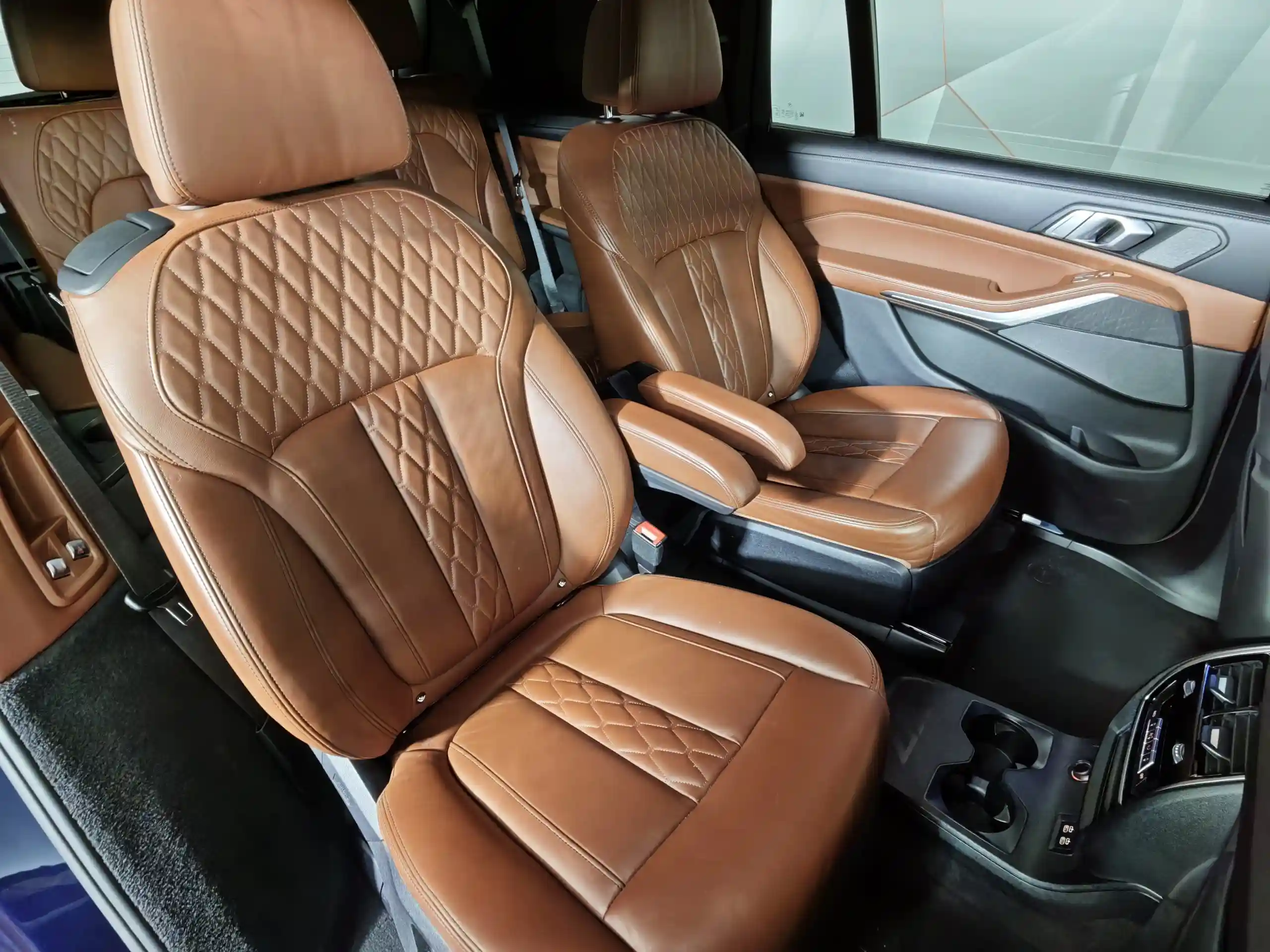 BMW X7 2021