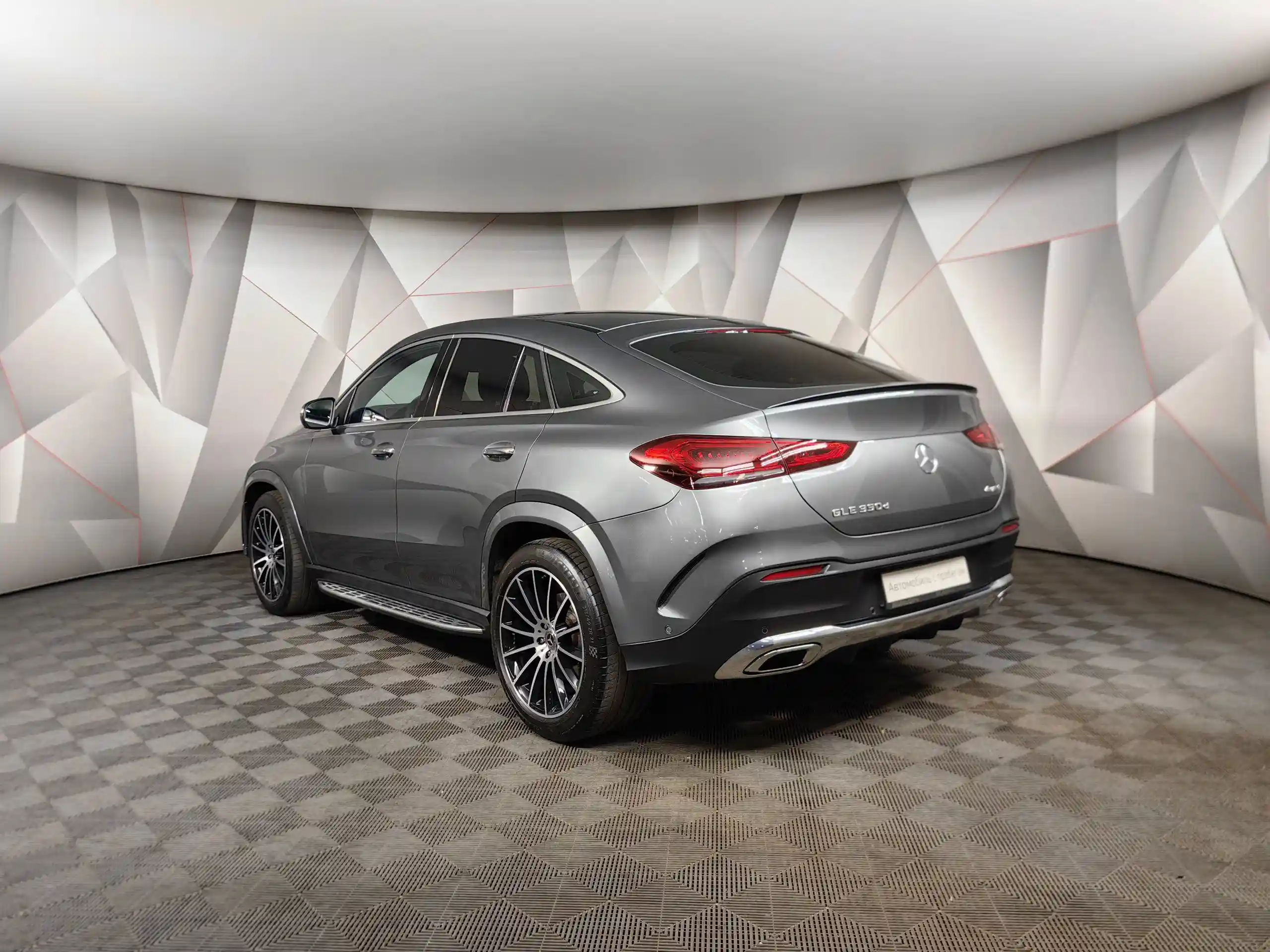 Mercedes-Benz GLE Купе 2021