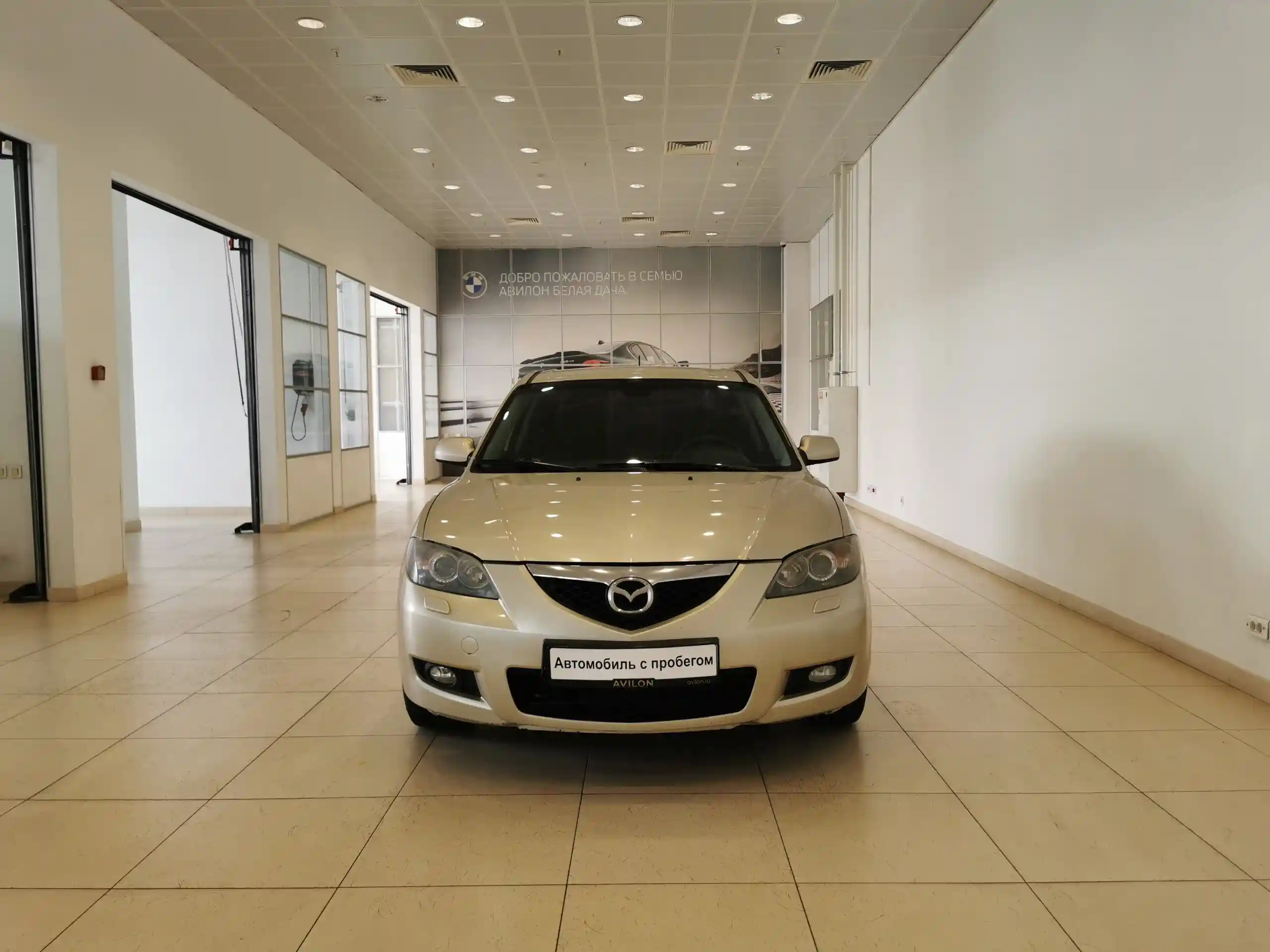 Mazda 3 2007