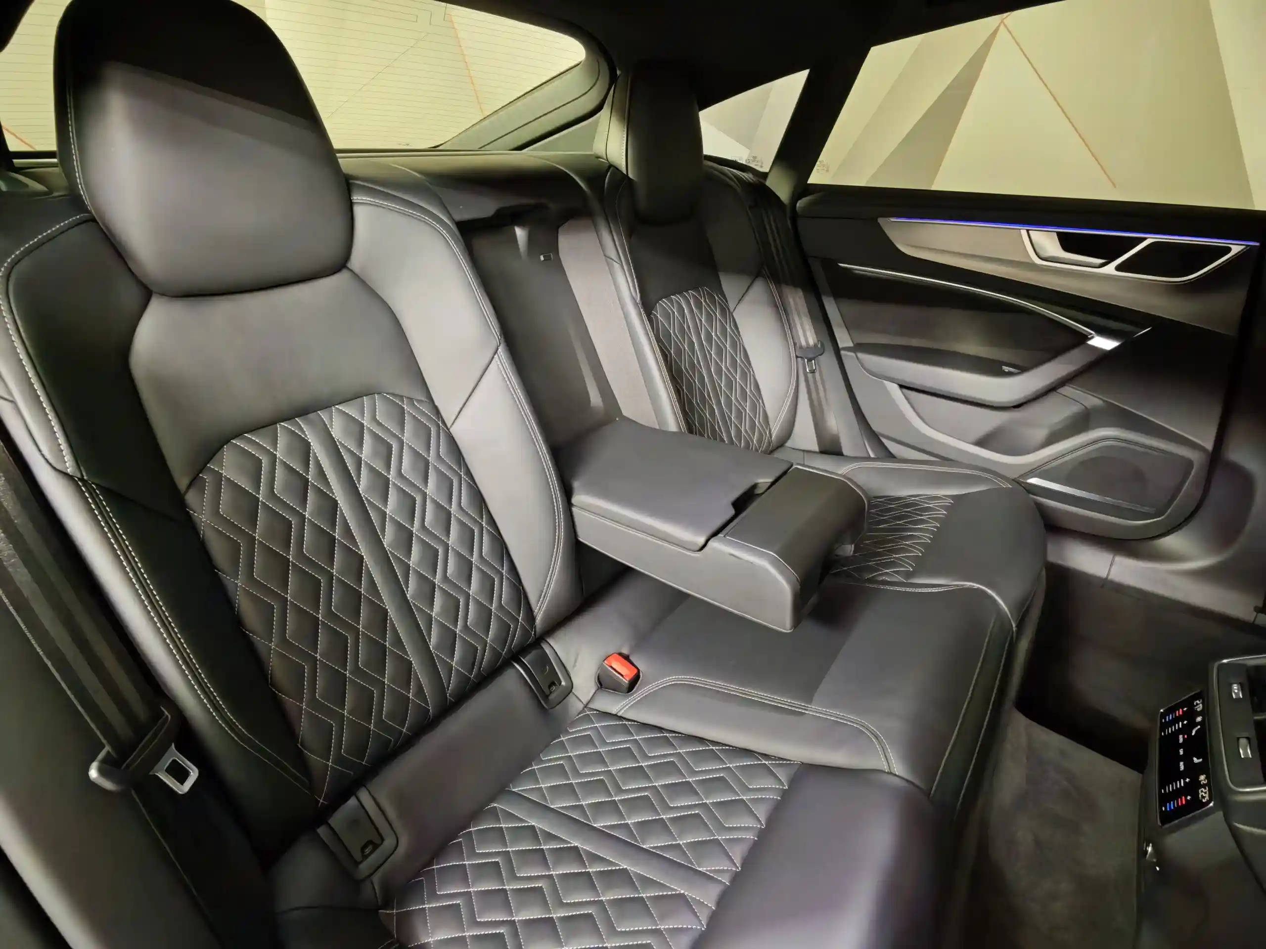 Audi A7 2020