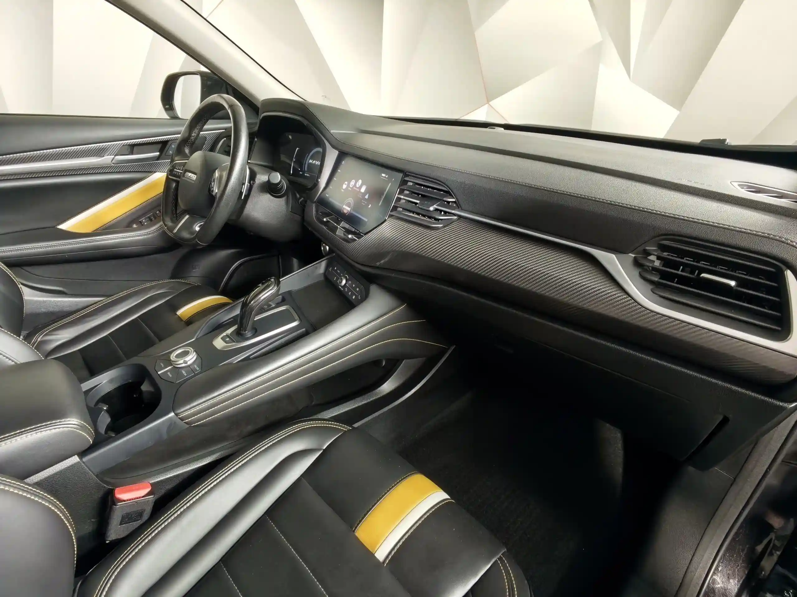 Haval F7x 2020