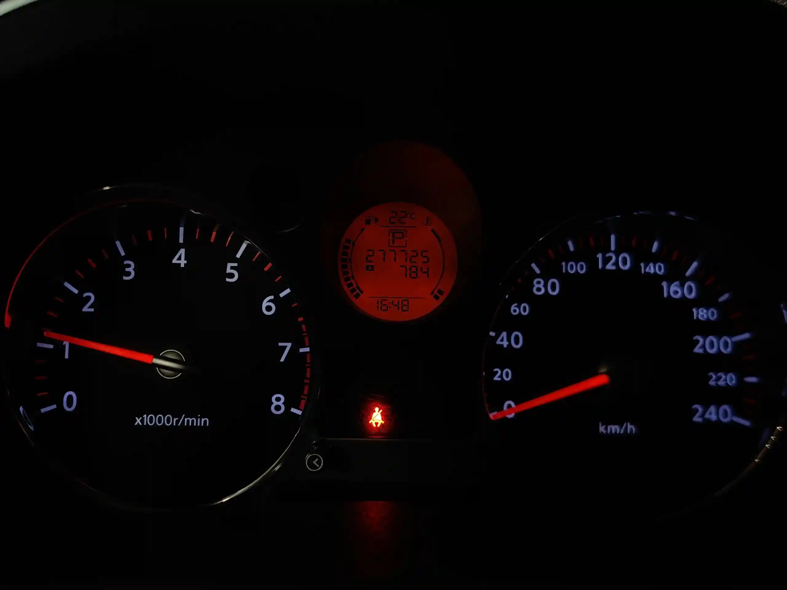 Nissan X-Trail 2008