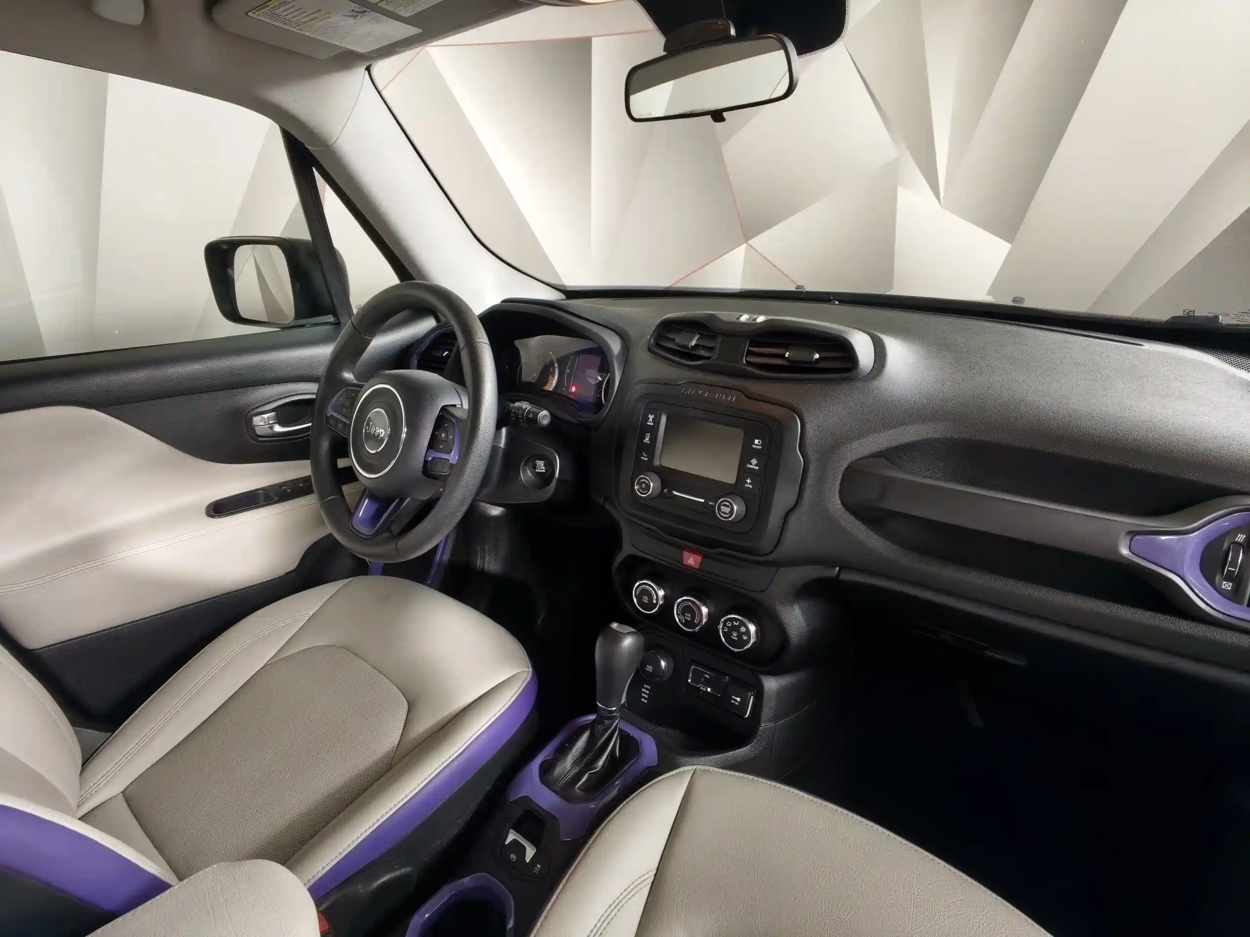 Jeep Renegade 2016