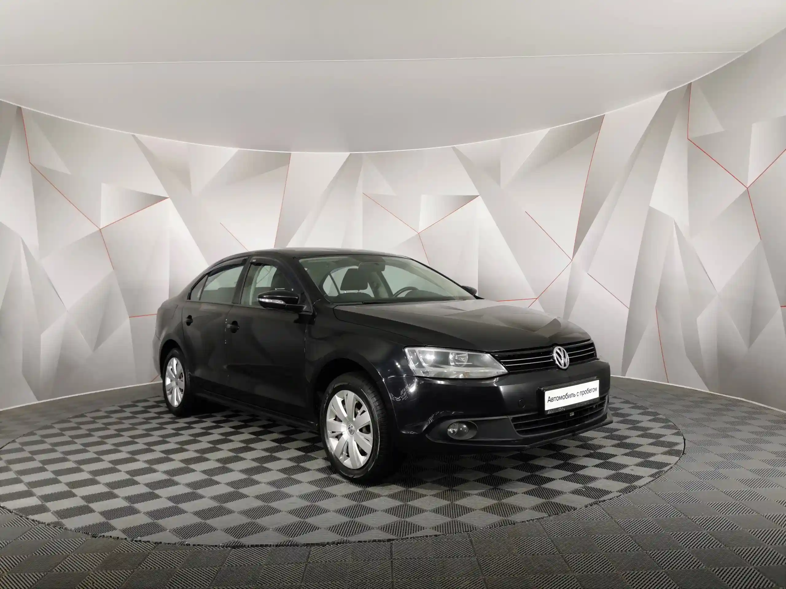 Volkswagen Jetta 2012