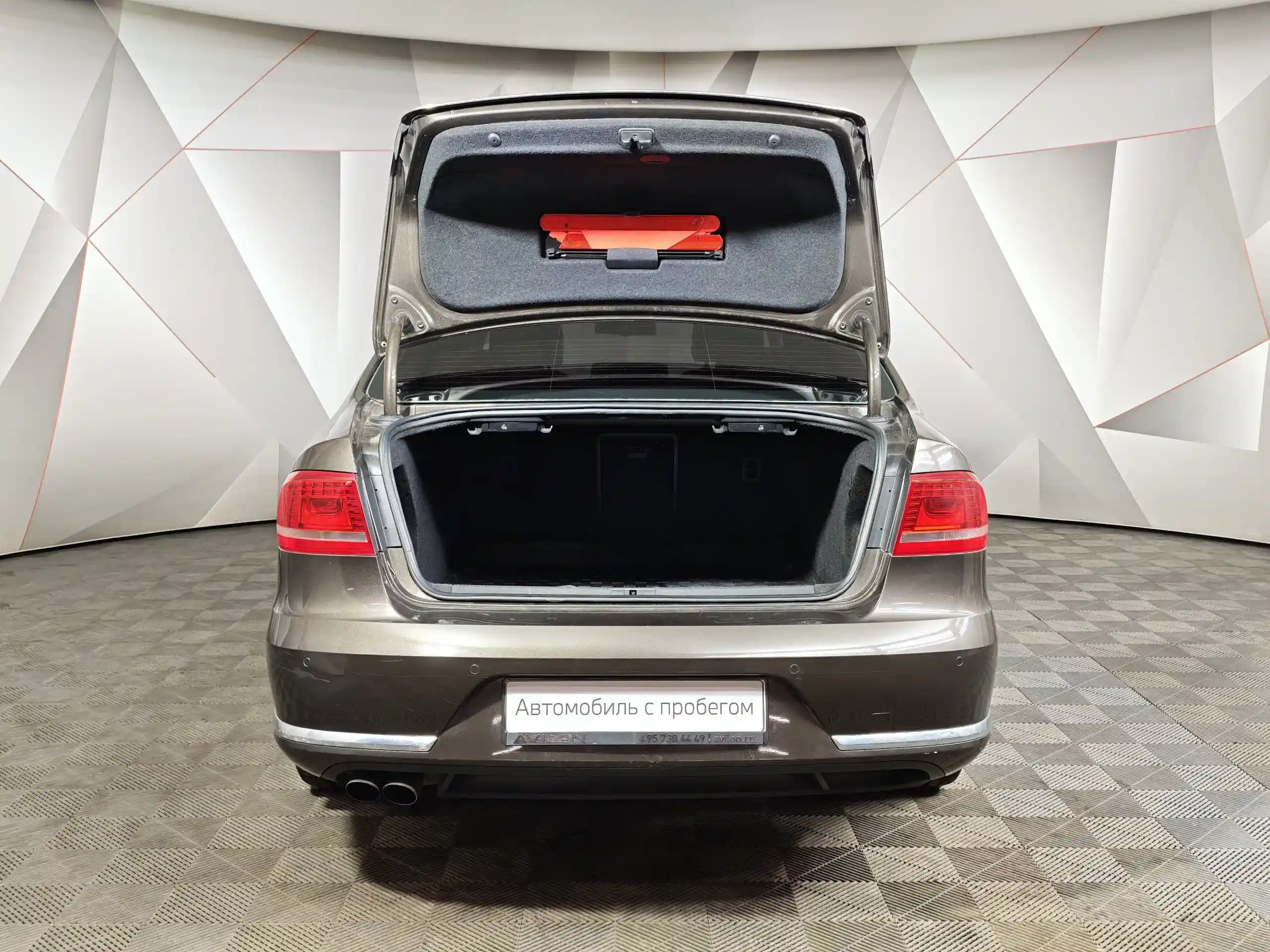 Volkswagen Passat 2013