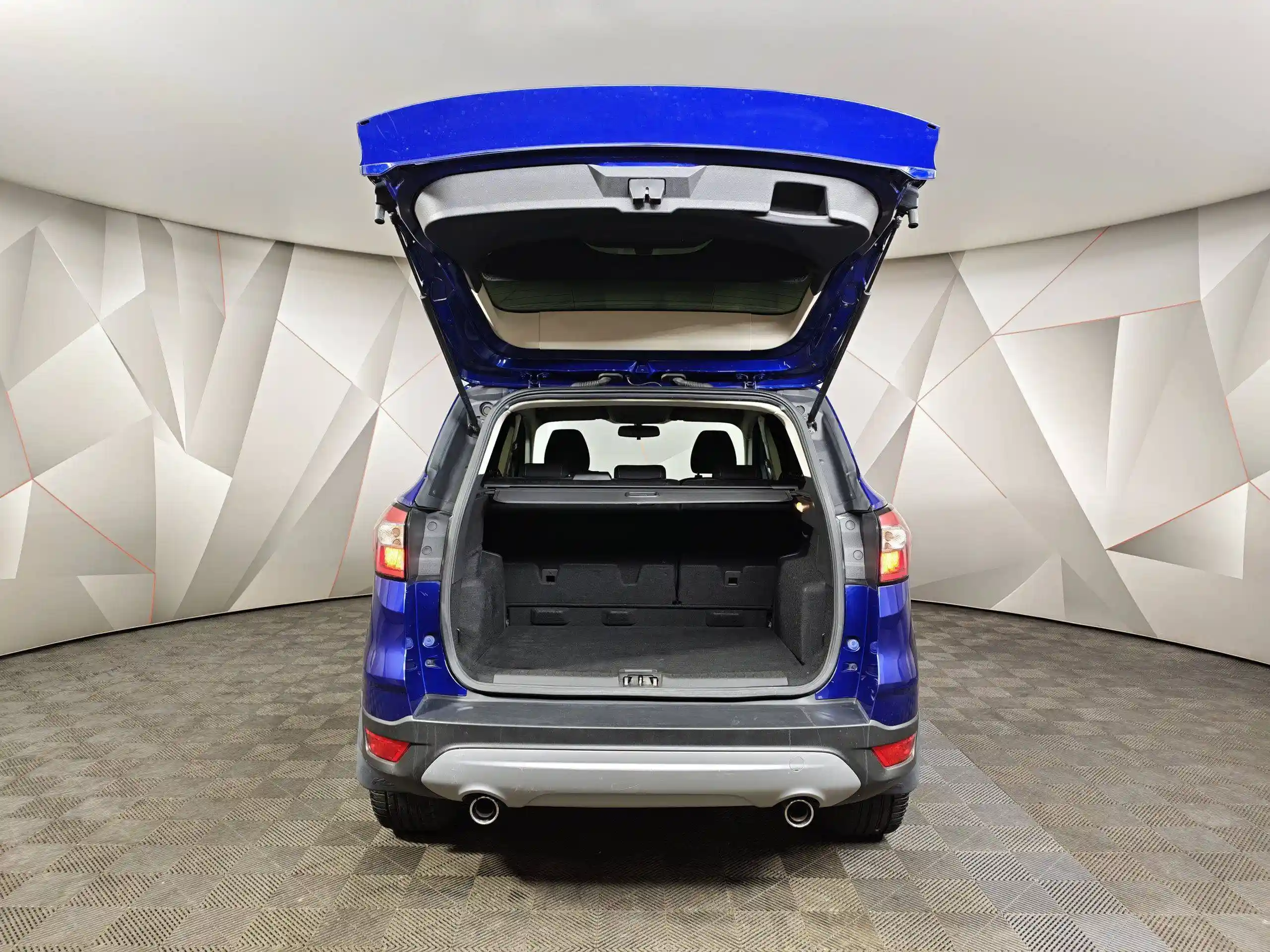 Ford Kuga 2017