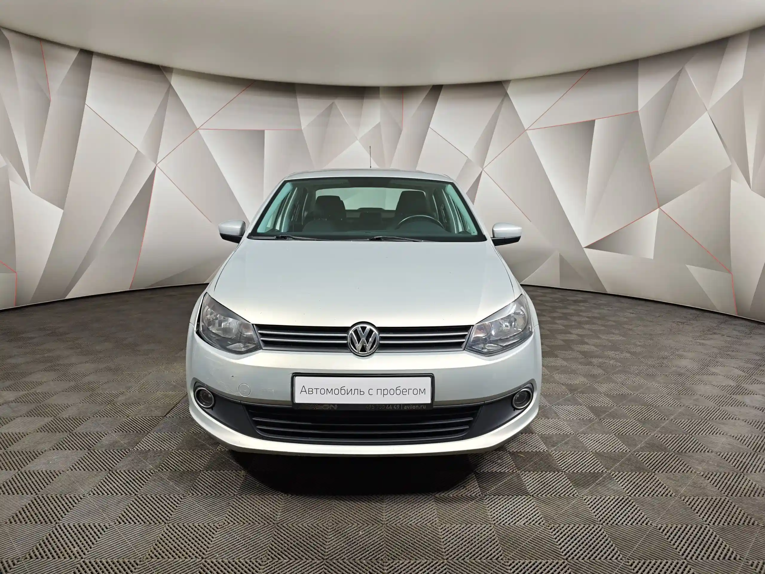Volkswagen Polo 2011