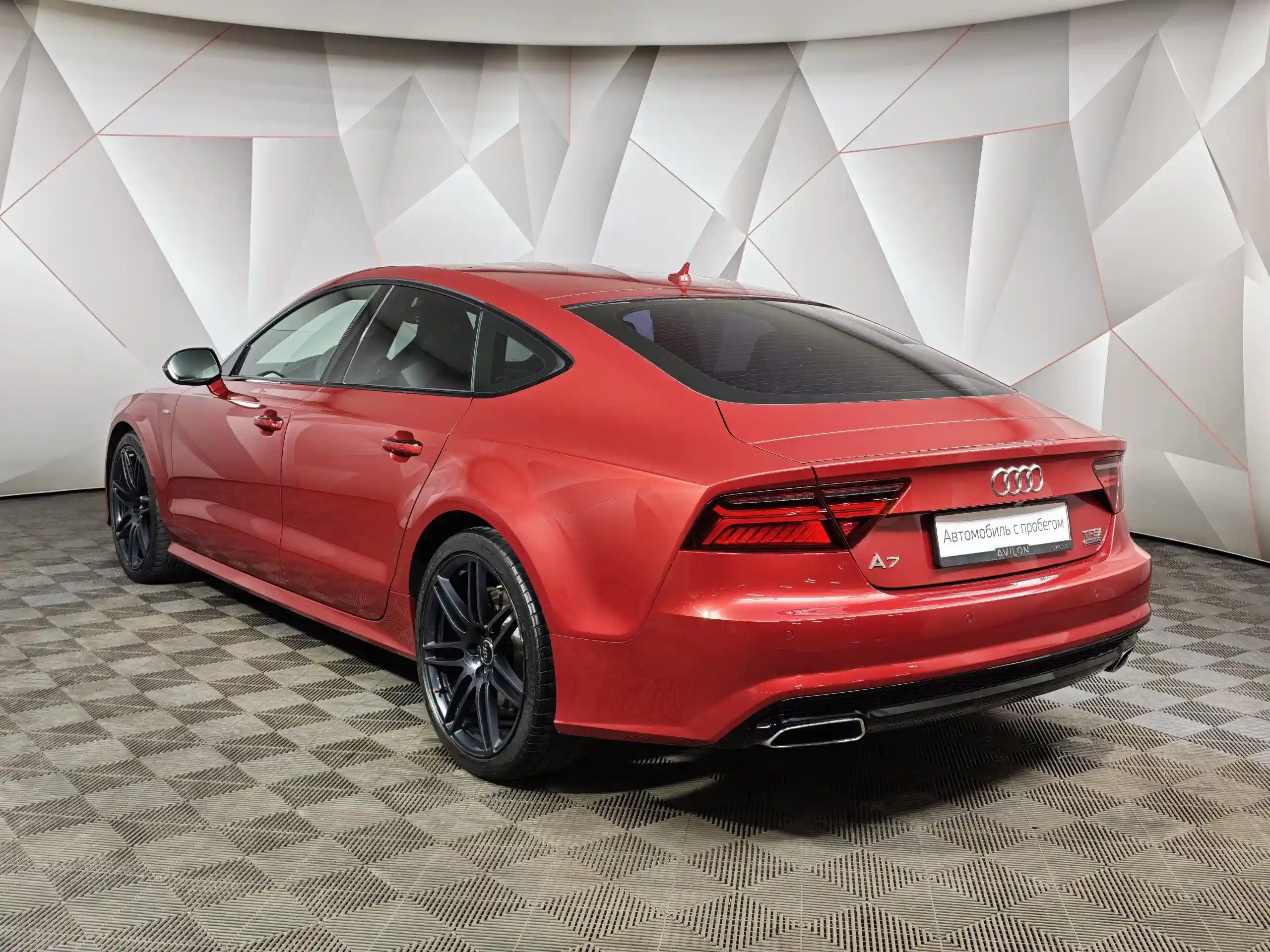 Audi A7 2016