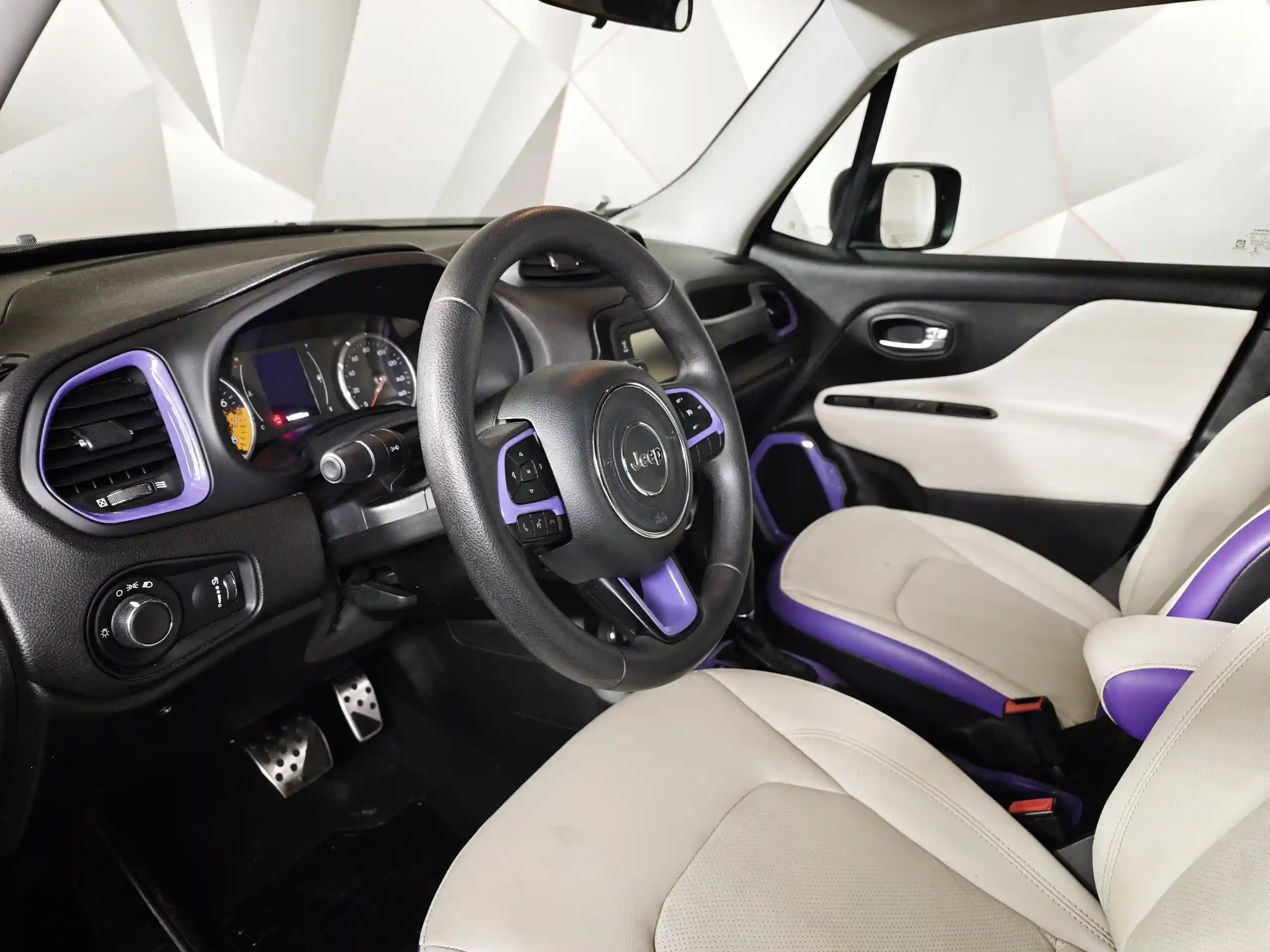 Jeep Renegade 2016
